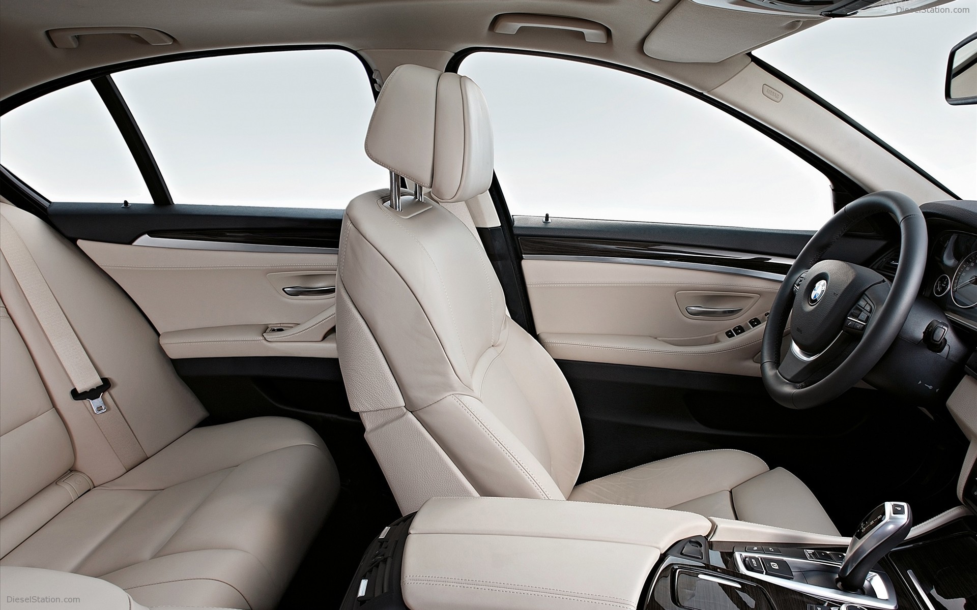2011 BMW 5 Series