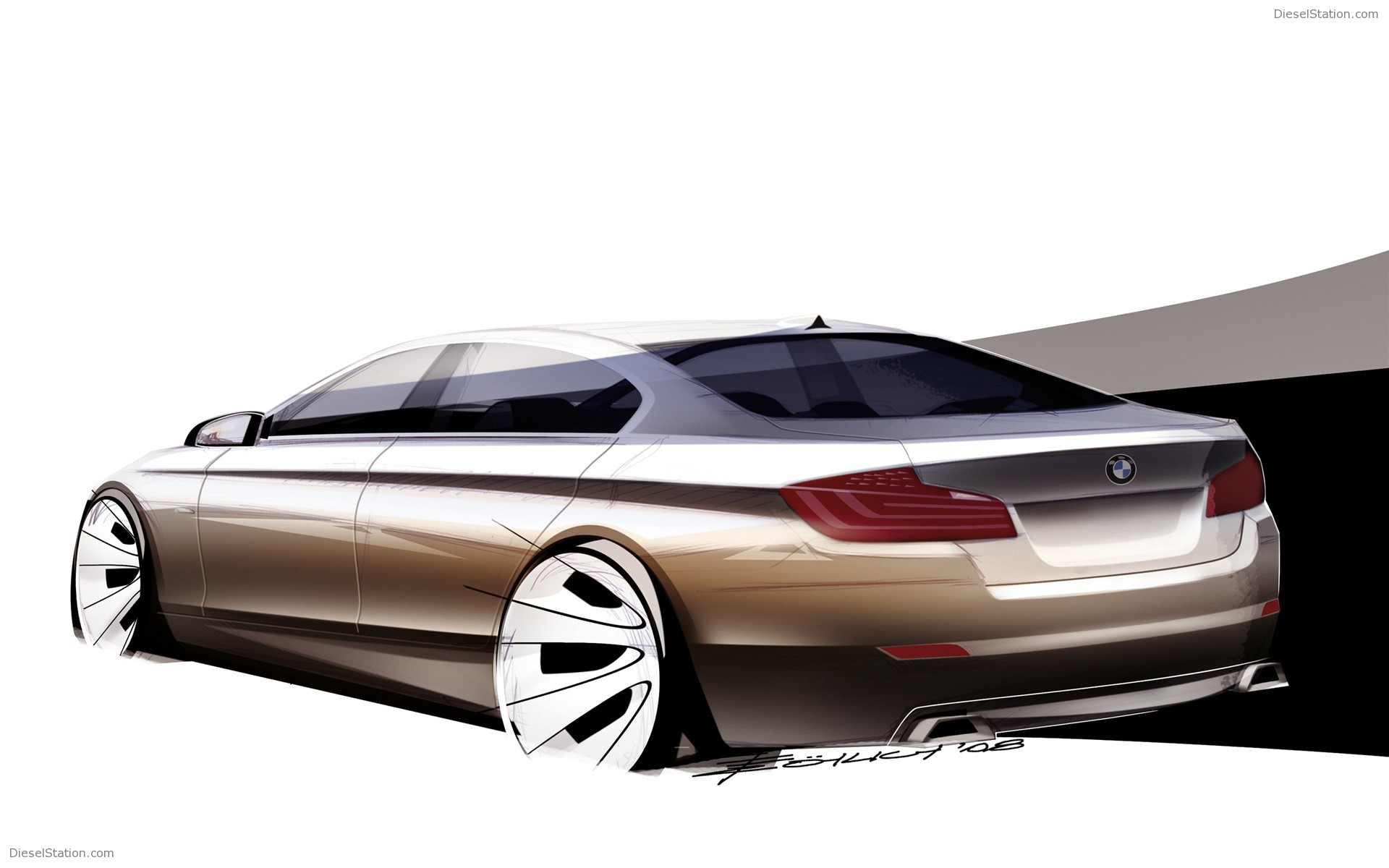 2011 BMW 5 Series