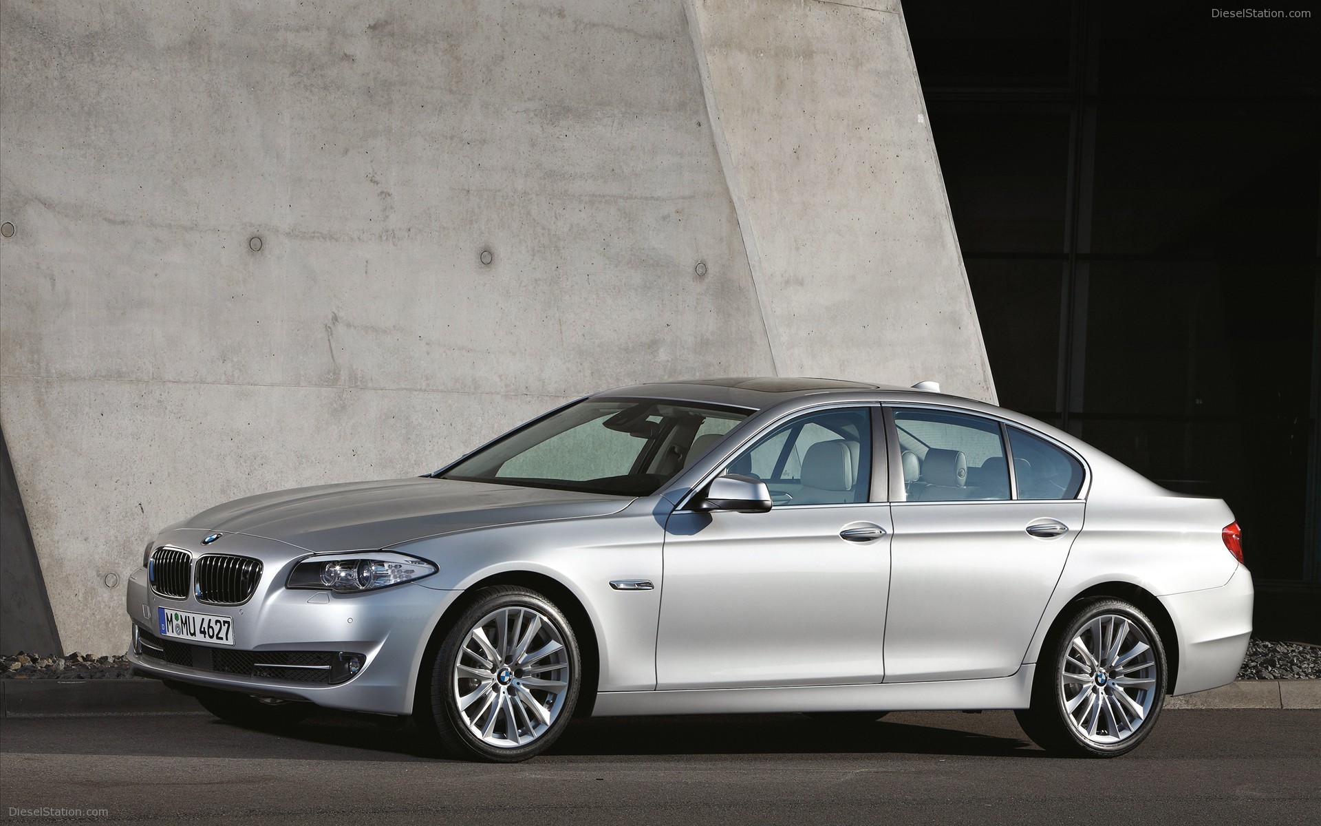2011 BMW 5 Series