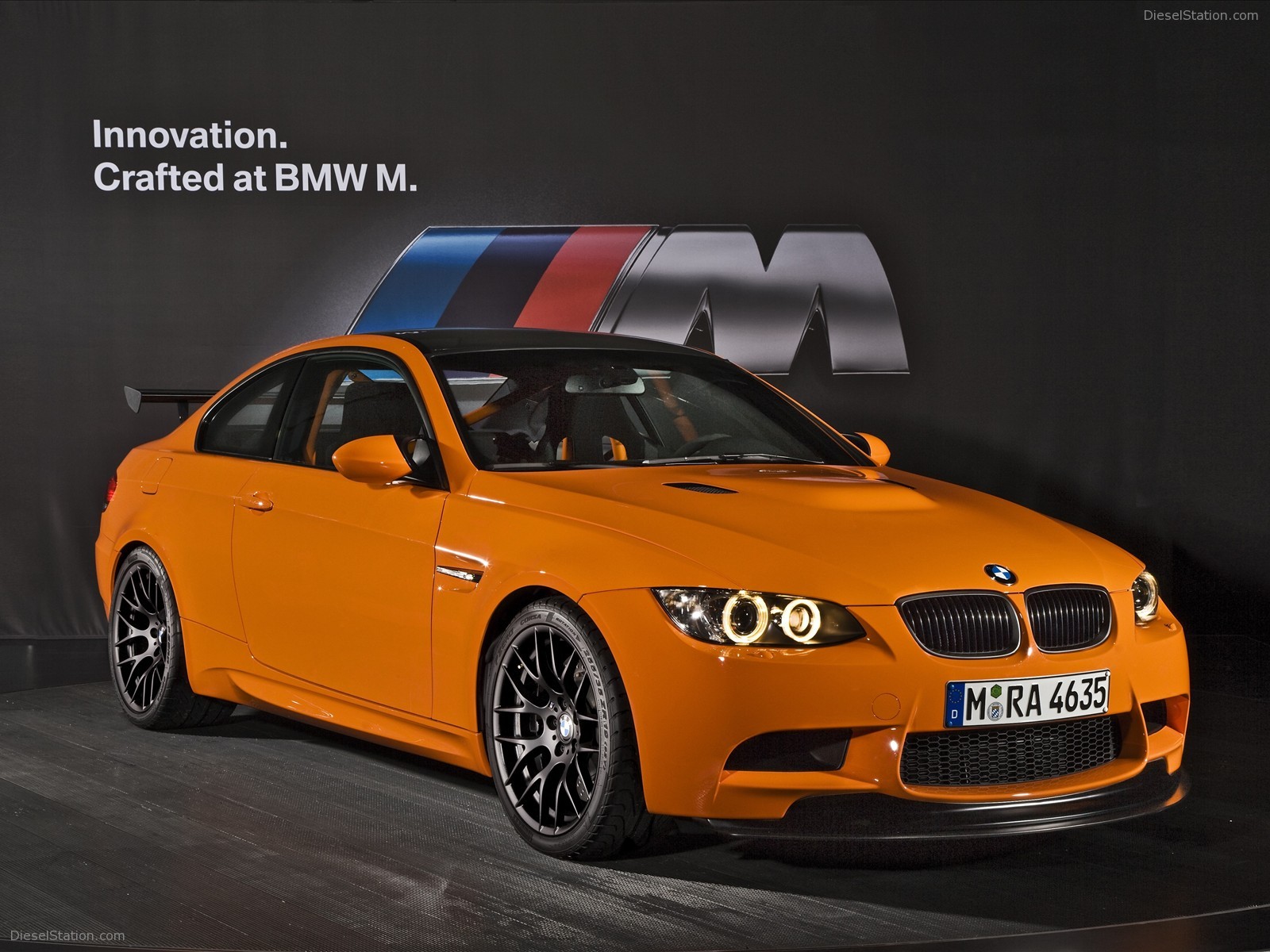 BMW M3 GTS