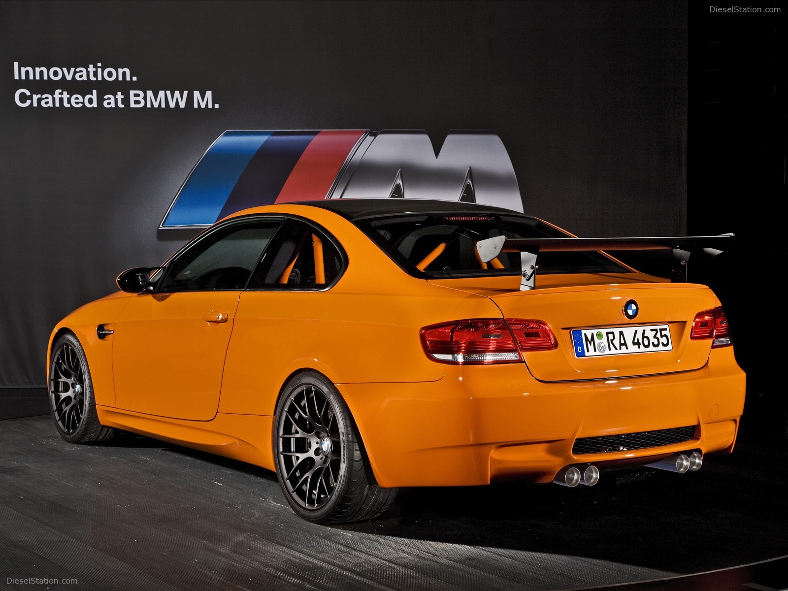 BMW M3 GTS