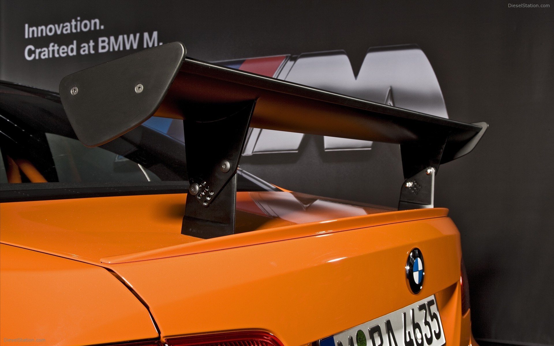 BMW M3 GTS
