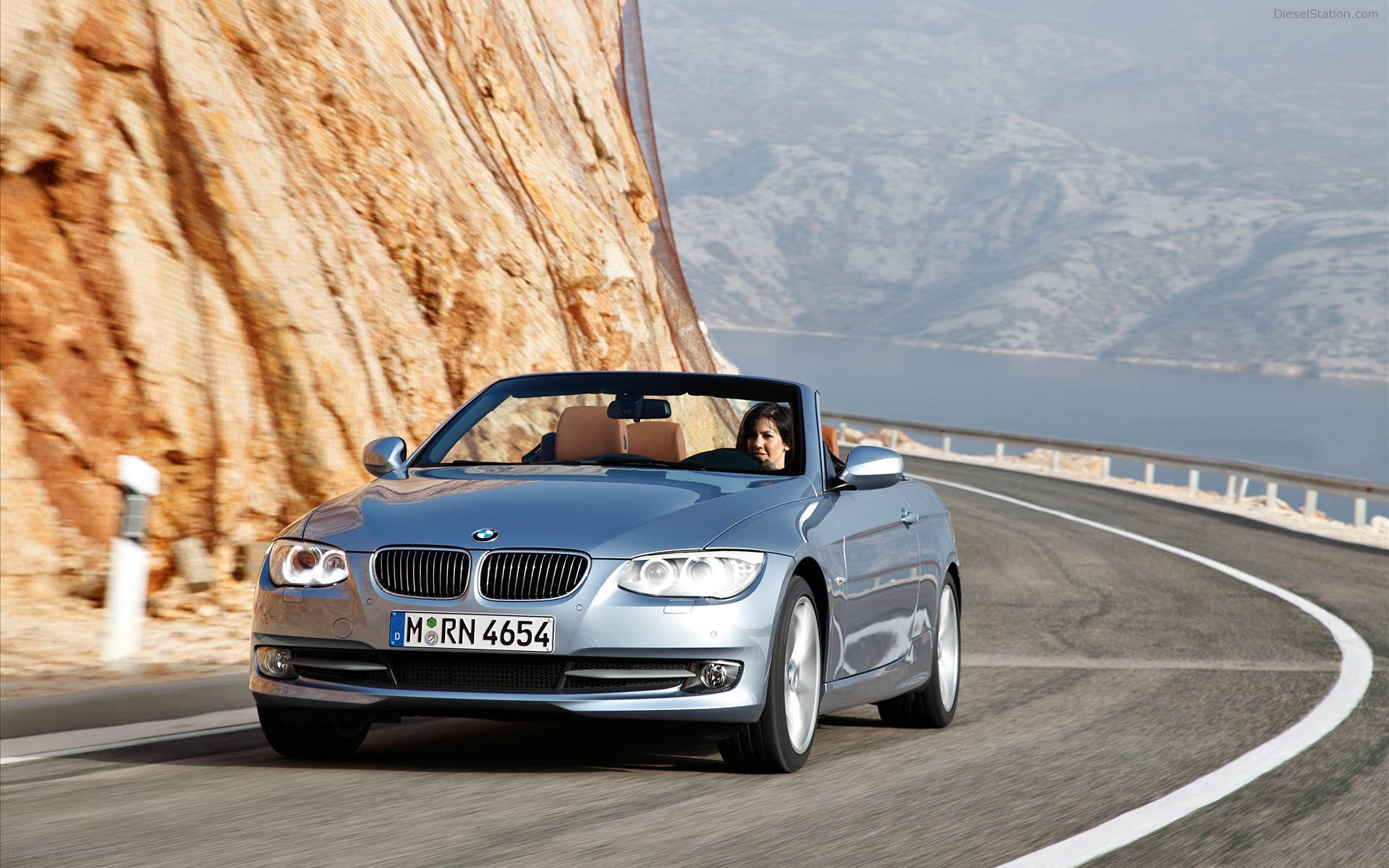 BMW Series 3 Coupe and Convertible 2011