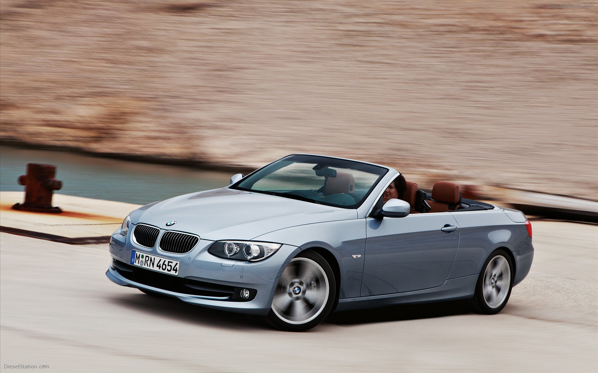 BMW Series 3 Coupe and Convertible 2011