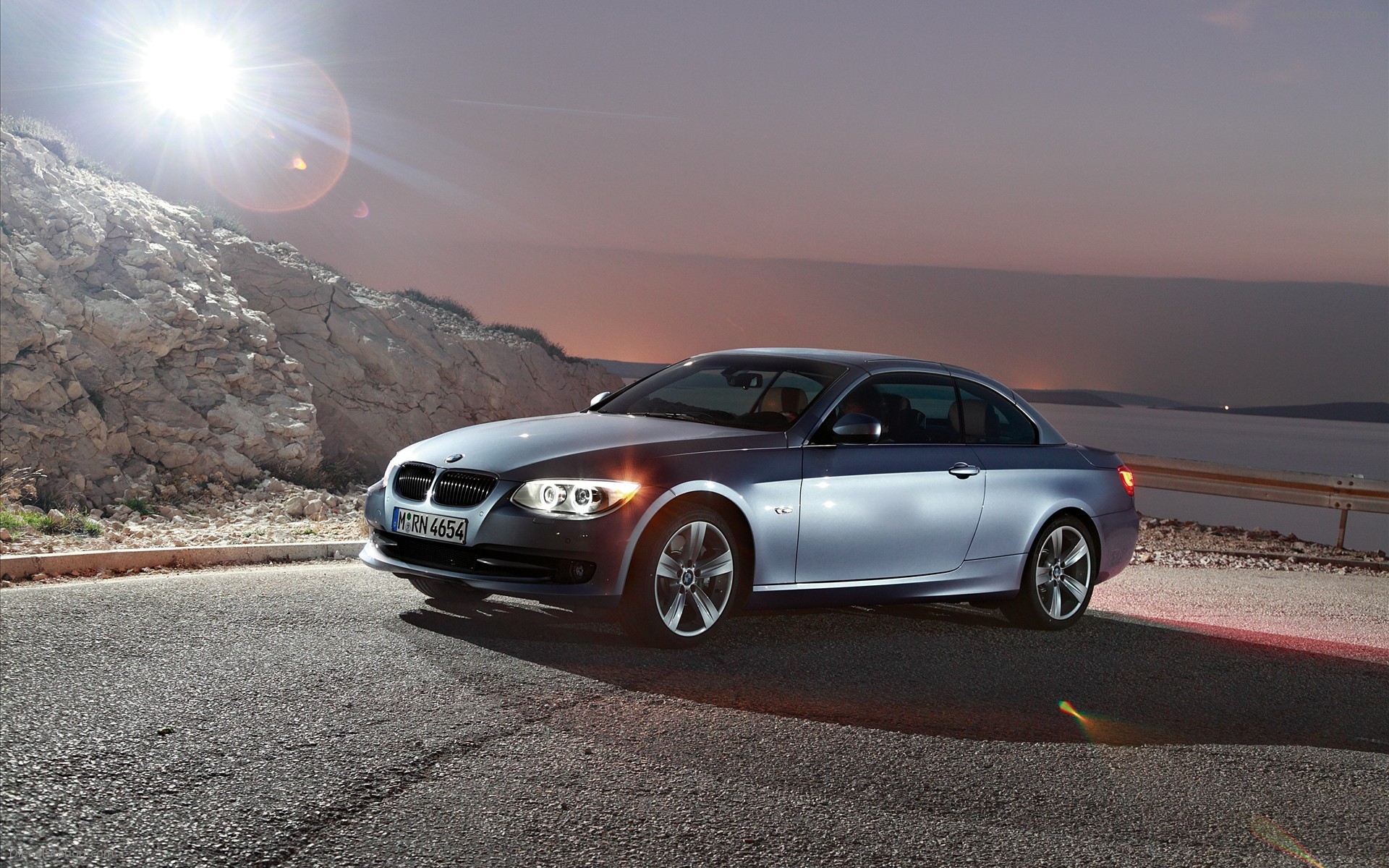 BMW Series 3 Coupe and Convertible 2011