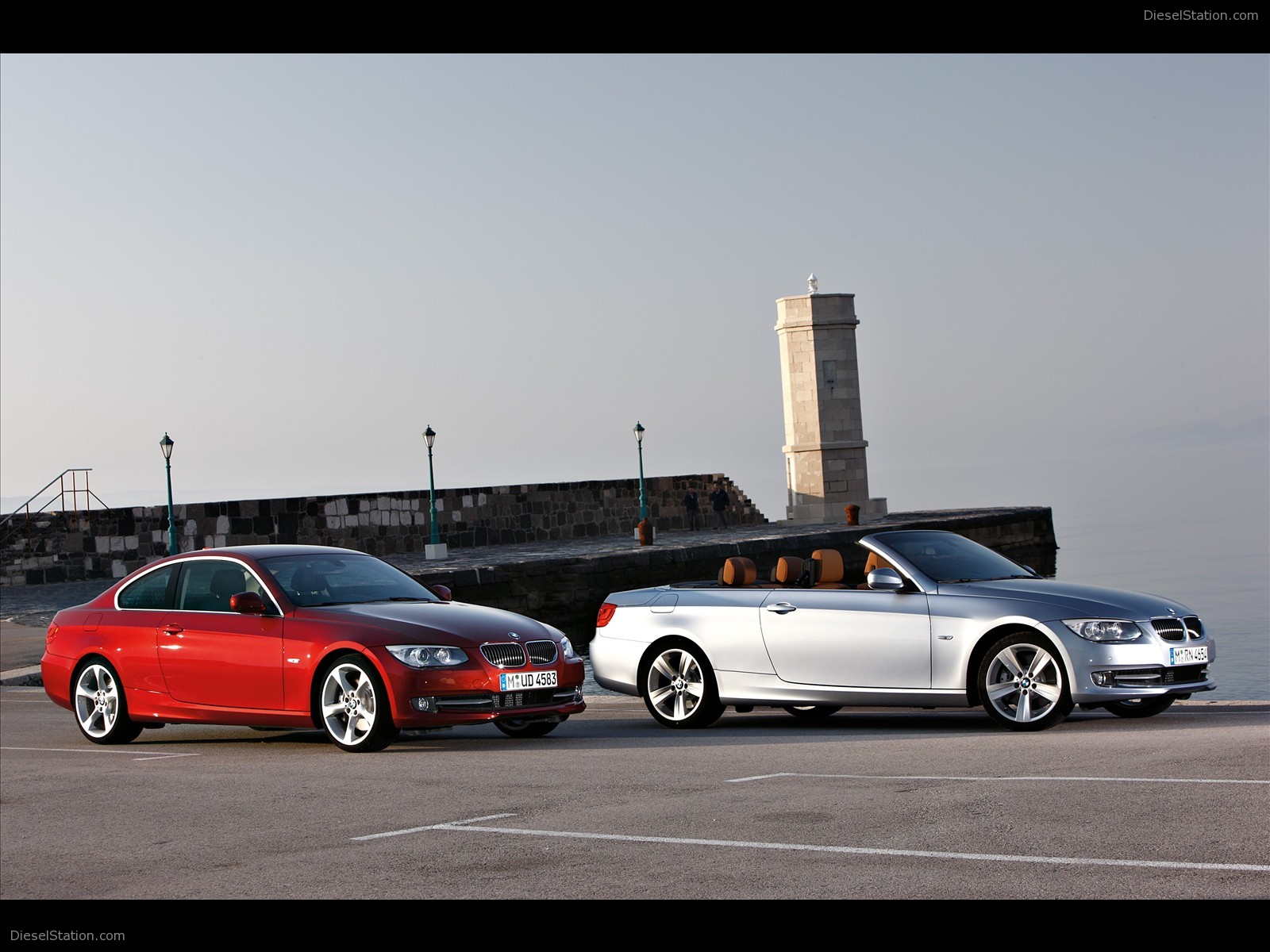 BMW Series 3 Coupe and Convertible 2011 BMW Series 3 Coupe and Convertible 2011