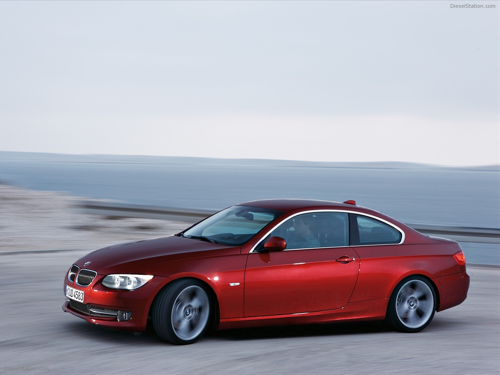BMW Series 3 Coupe and Convertible 2011