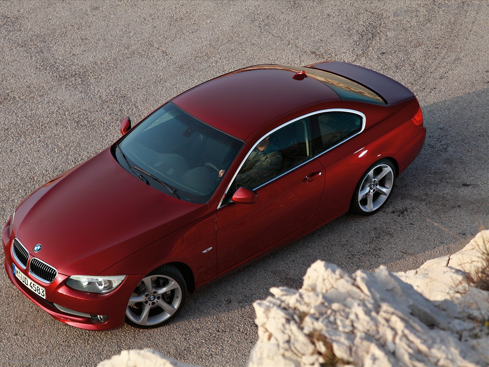BMW Series 3 Coupe and Convertible 2011