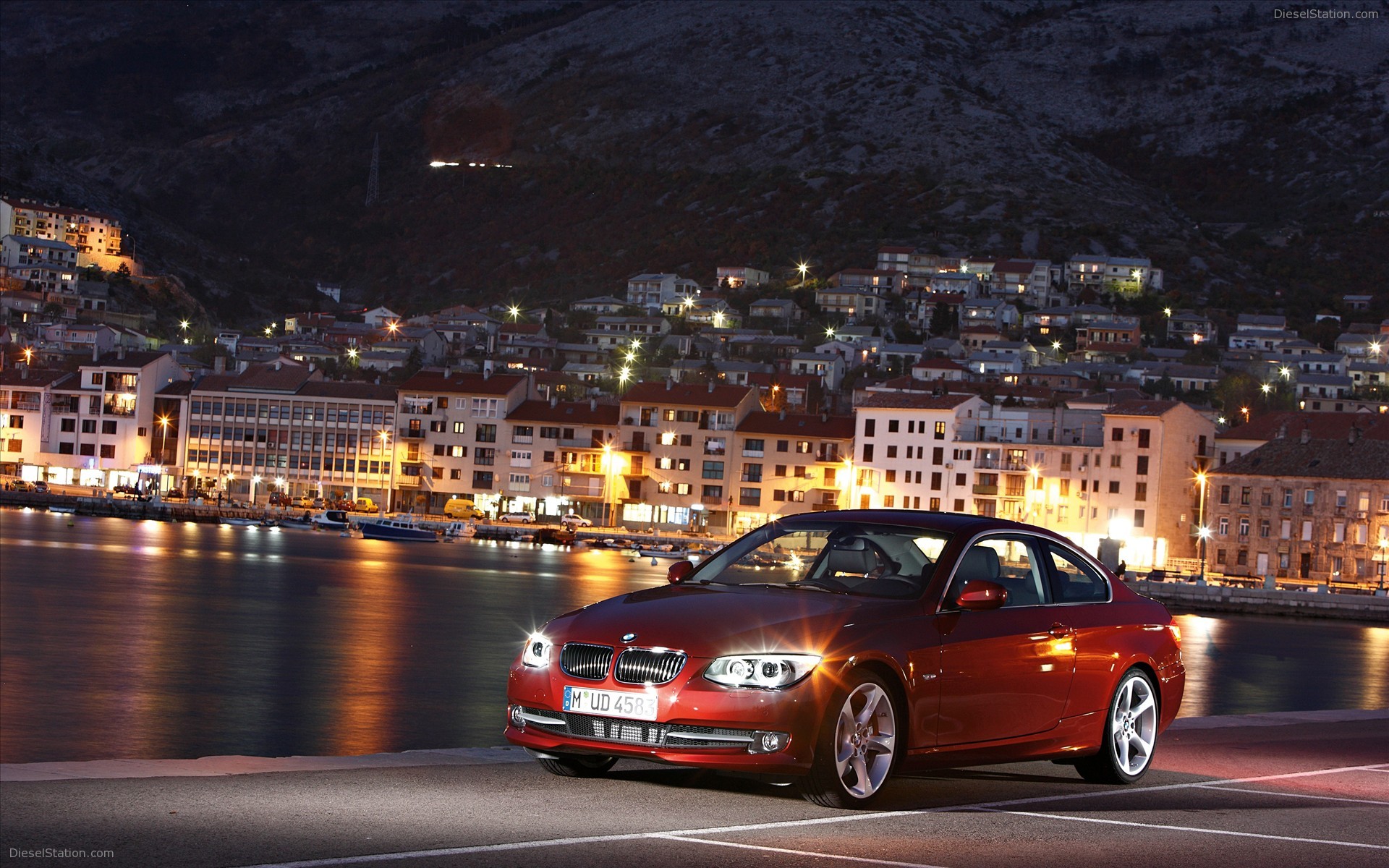 BMW Series 3 Coupe and Convertible 2011