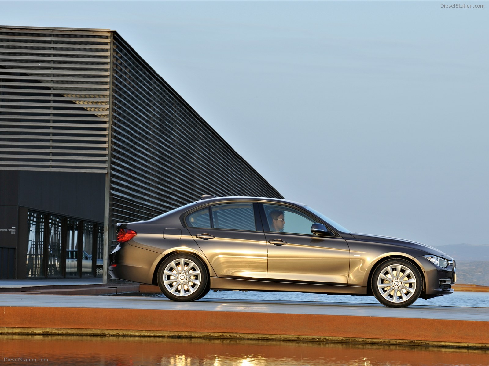 BMW 3 Series 2012
