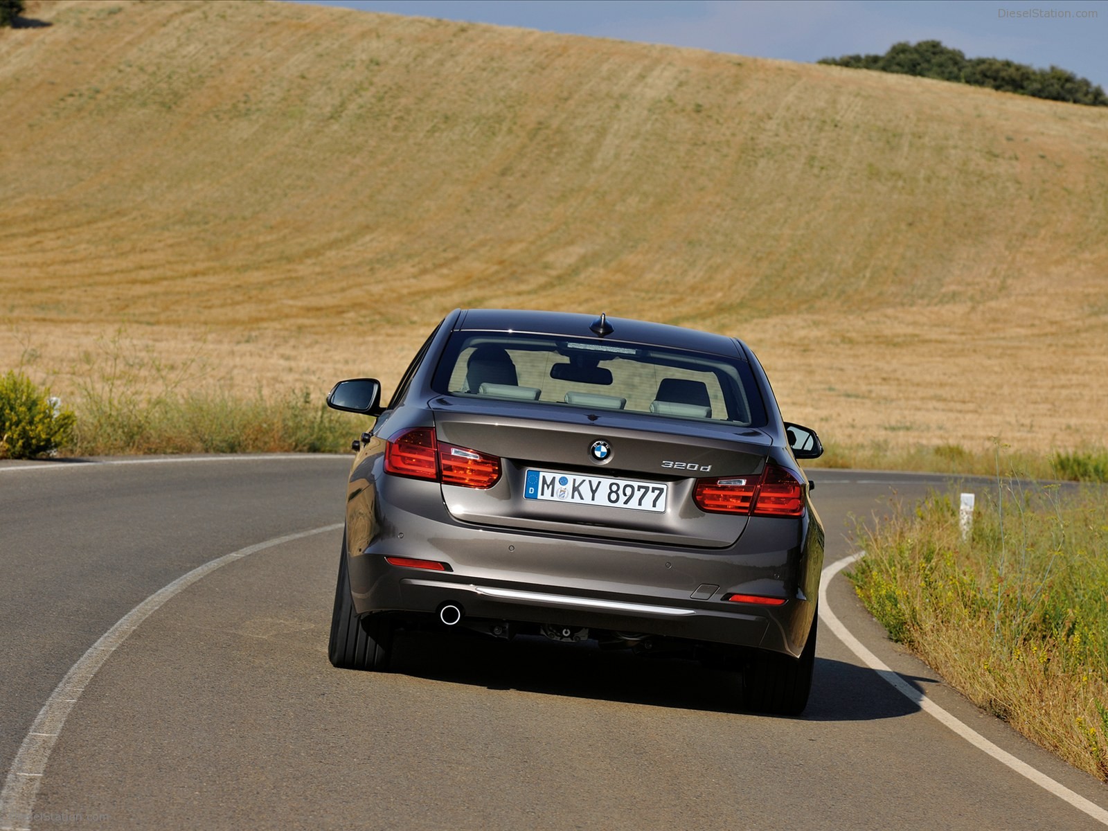 BMW 3 Series 2012