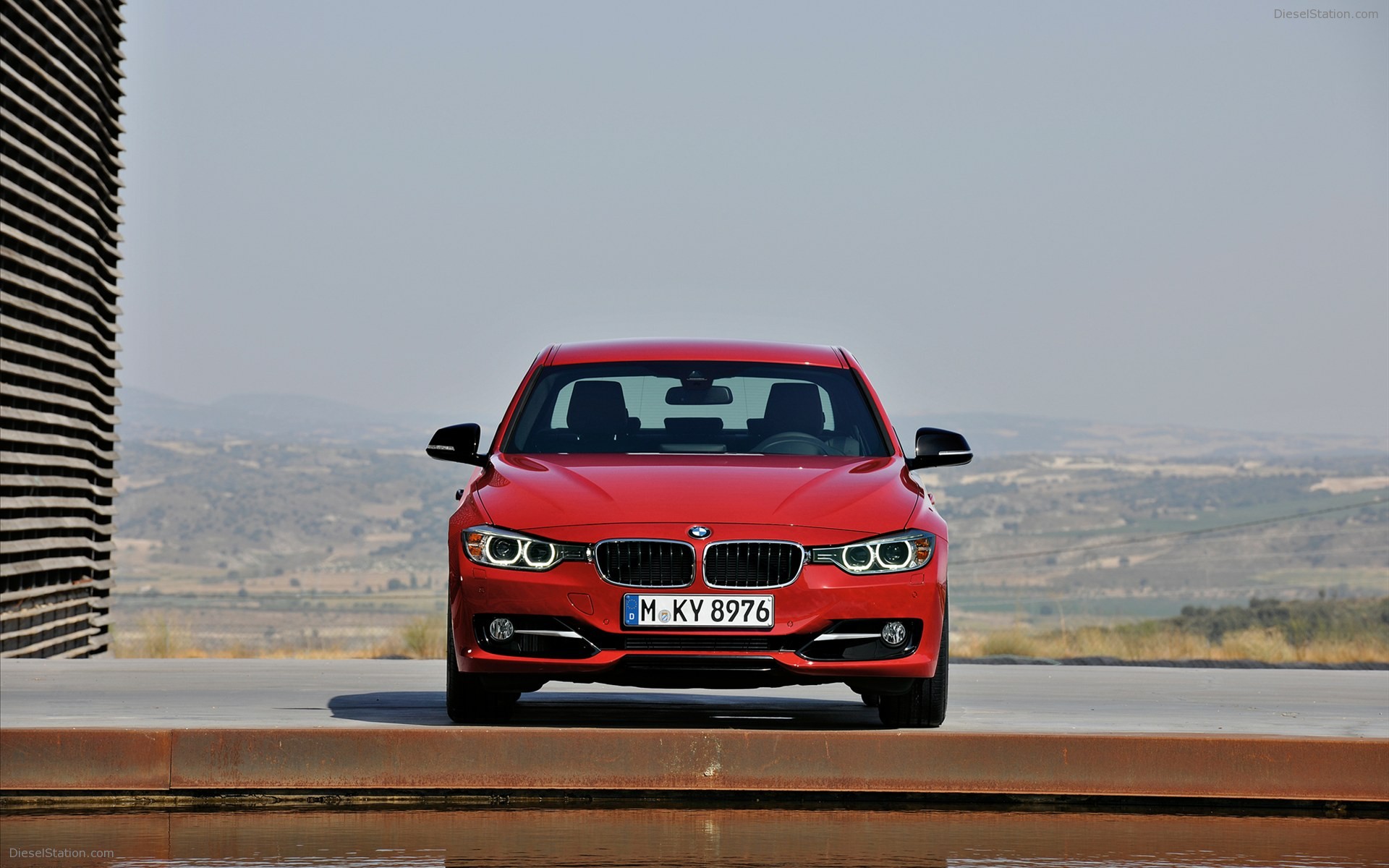 BMW 3 Series 2012