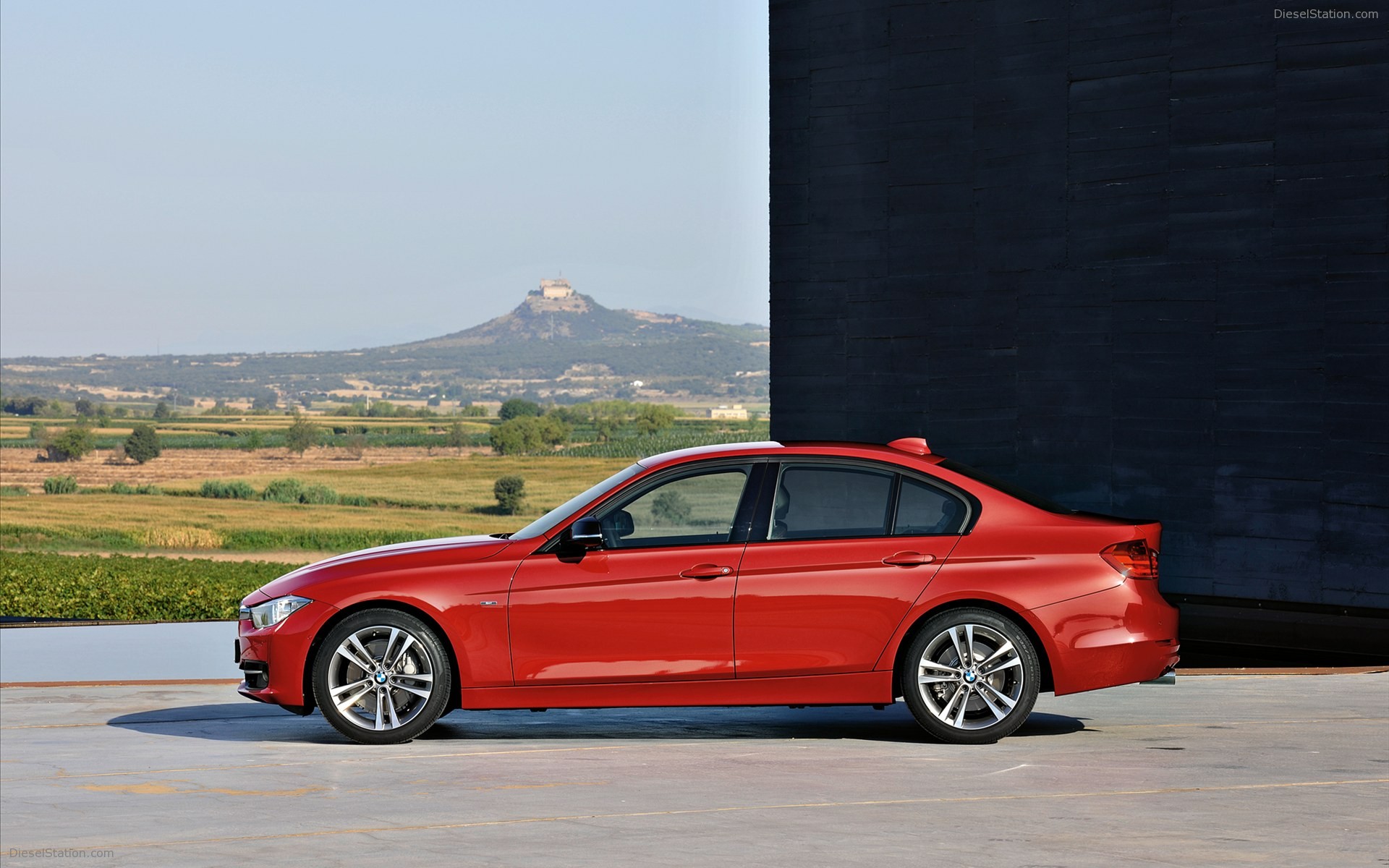 BMW 3 Series 2012