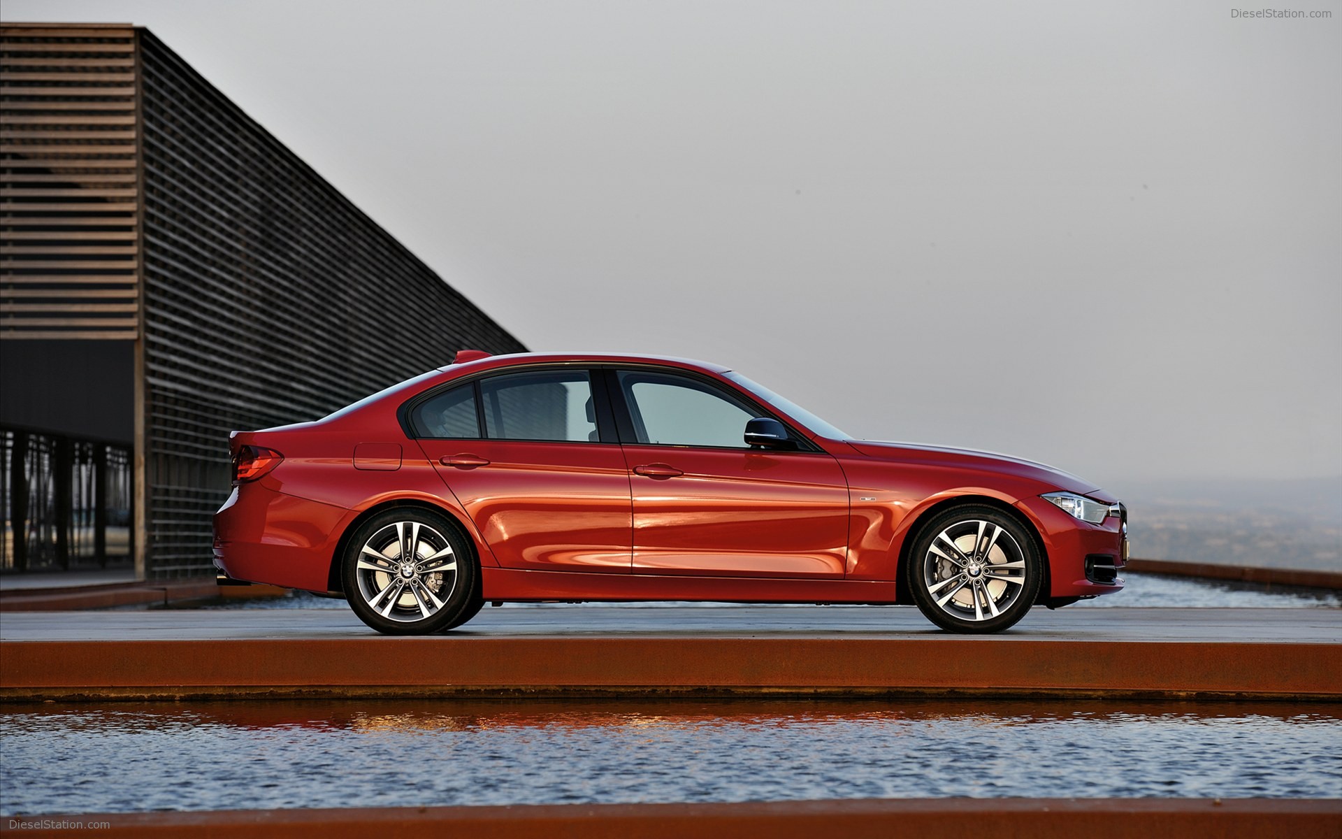 BMW 3 Series 2012