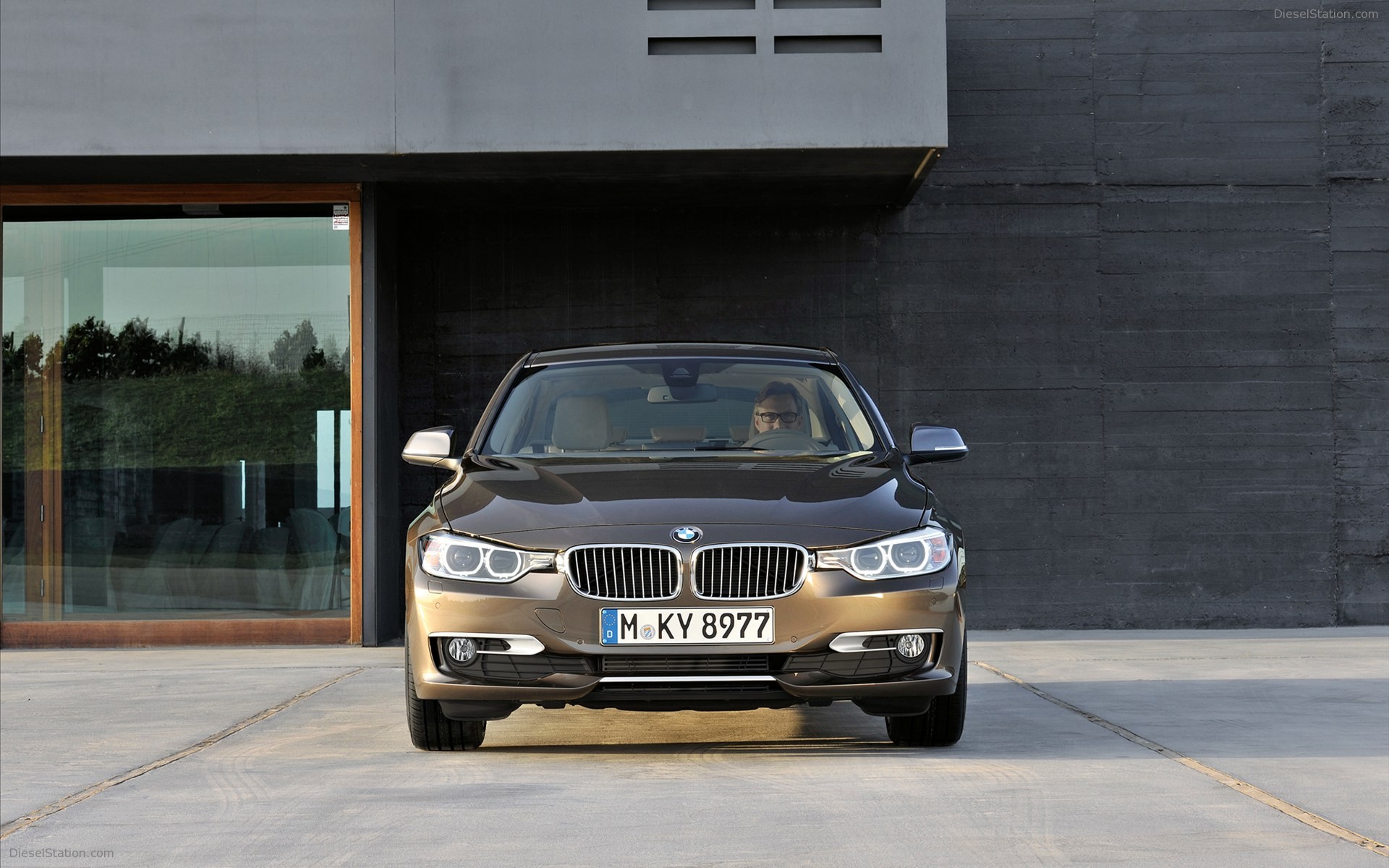 BMW 3 Series 2012