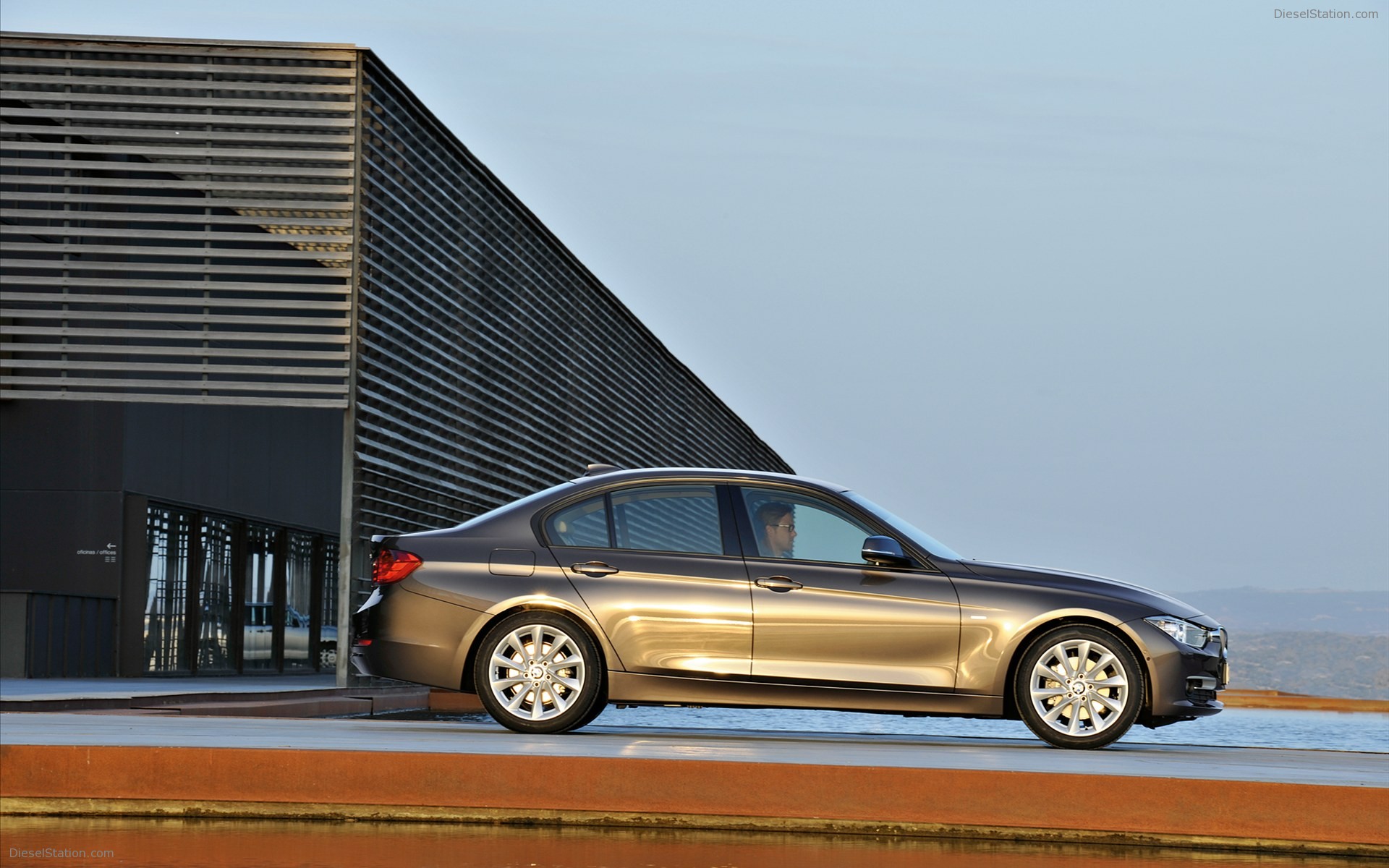 BMW 3 Series 2012