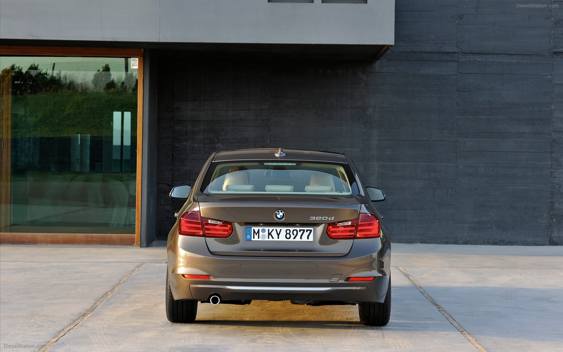 BMW 3 Series 2012
