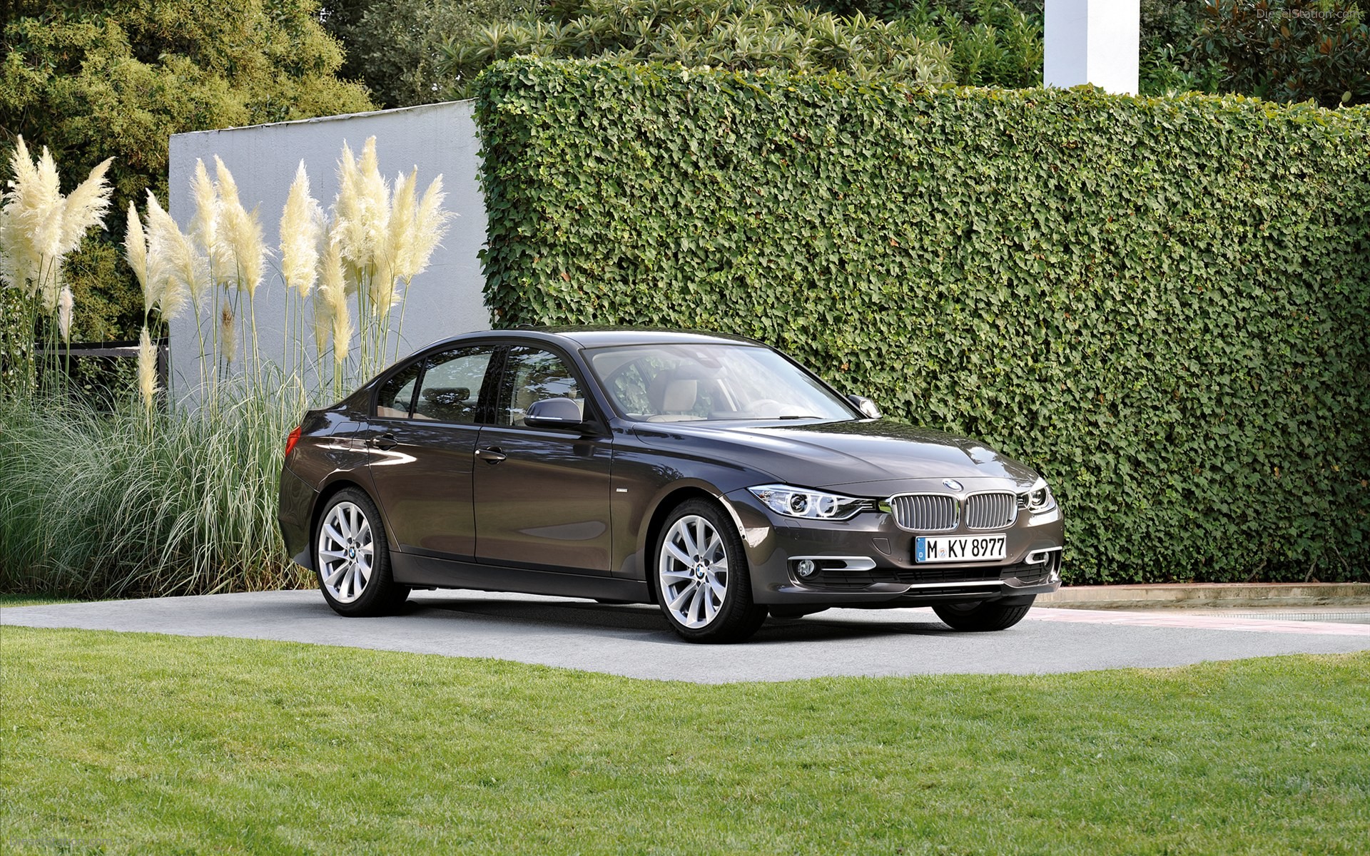 BMW 3 Series 2012