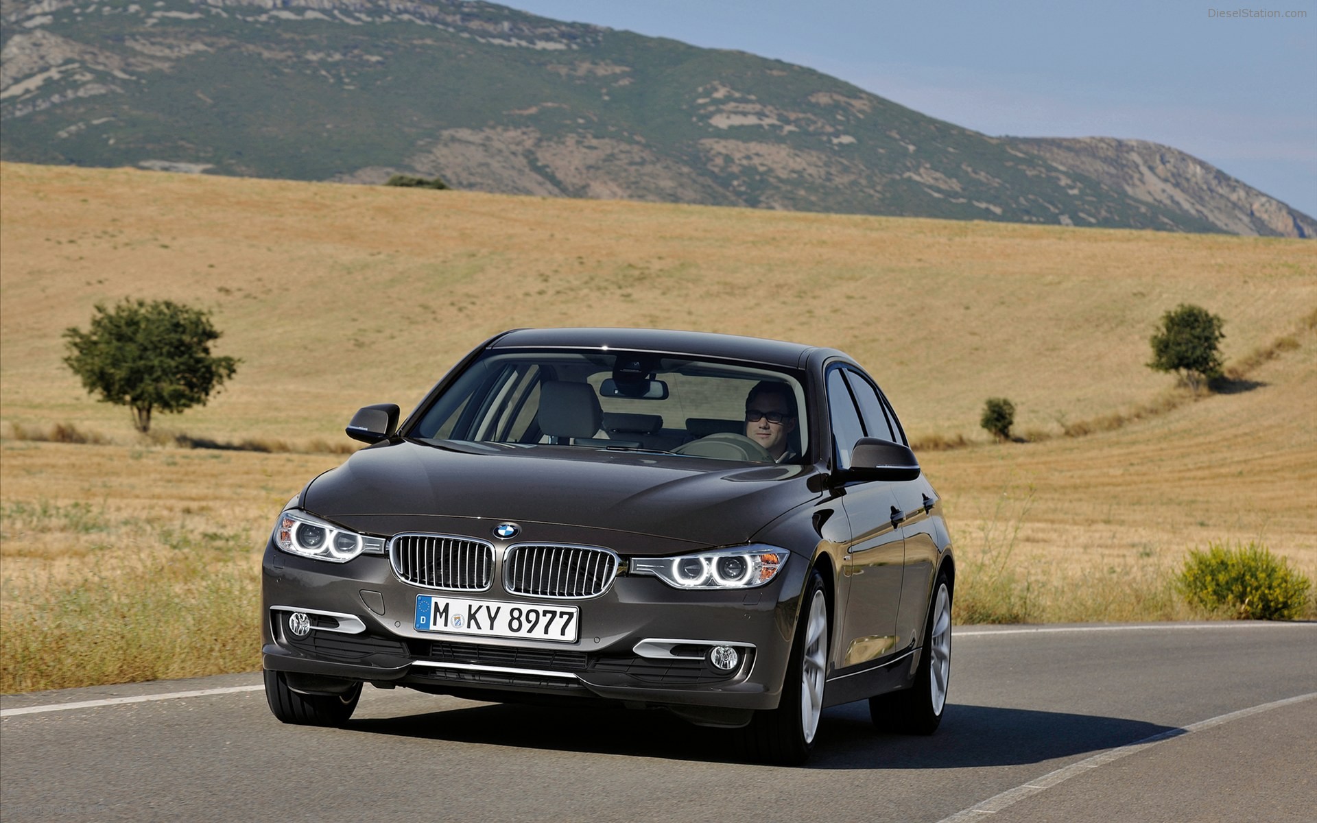 BMW 3 Series 2012