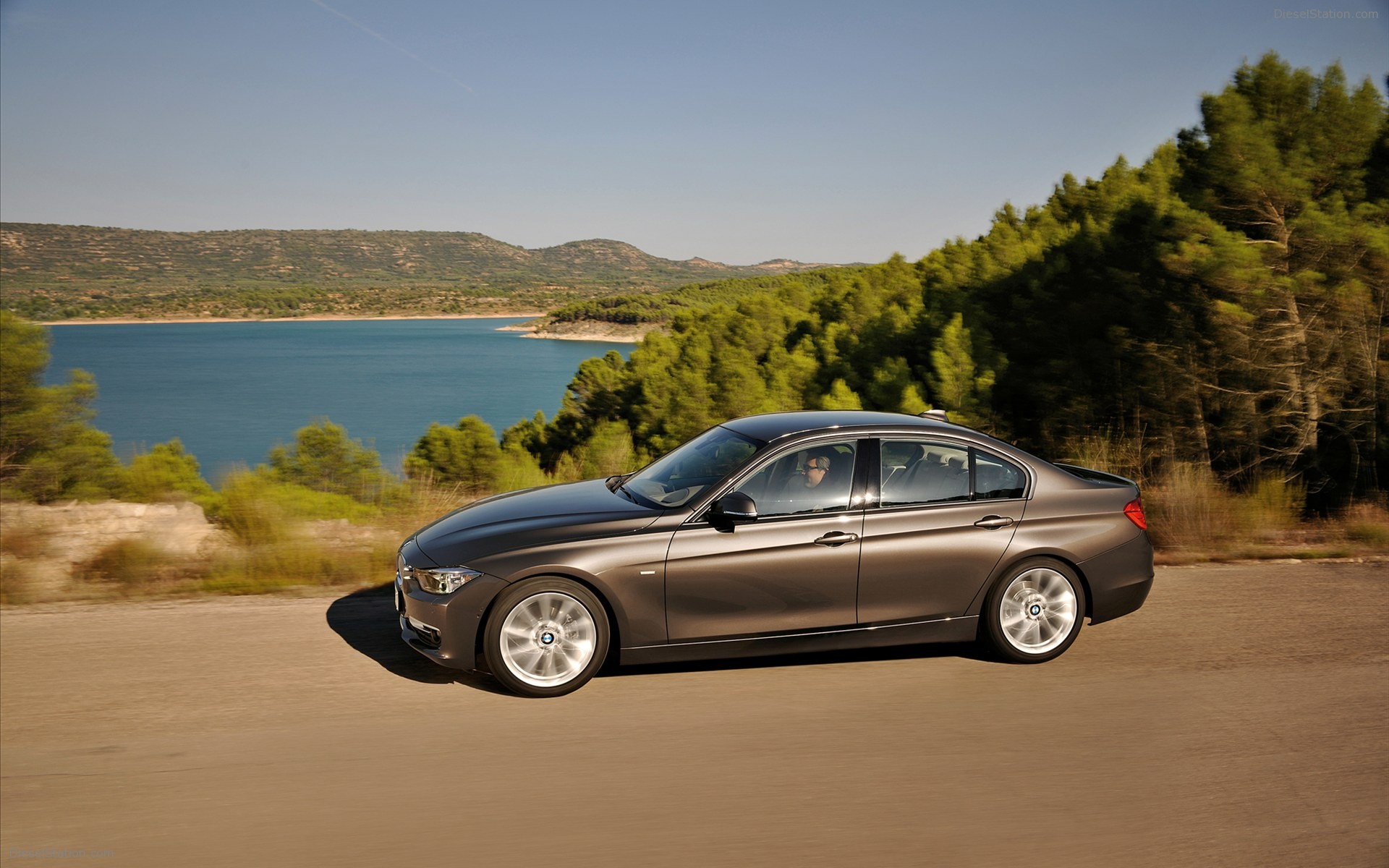 BMW 3 Series 2012