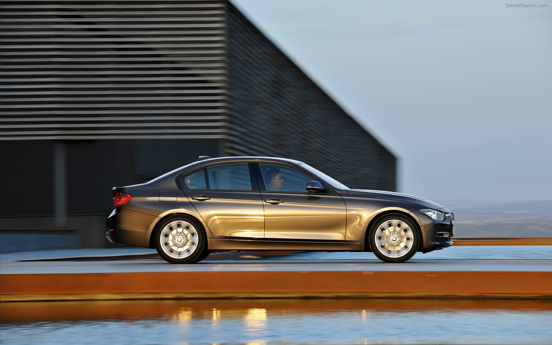 BMW 3 Series 2012