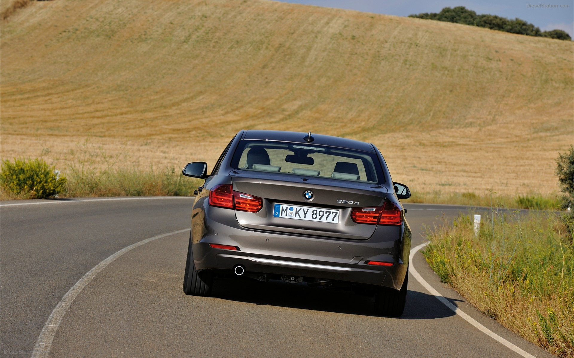 BMW 3 Series 2012