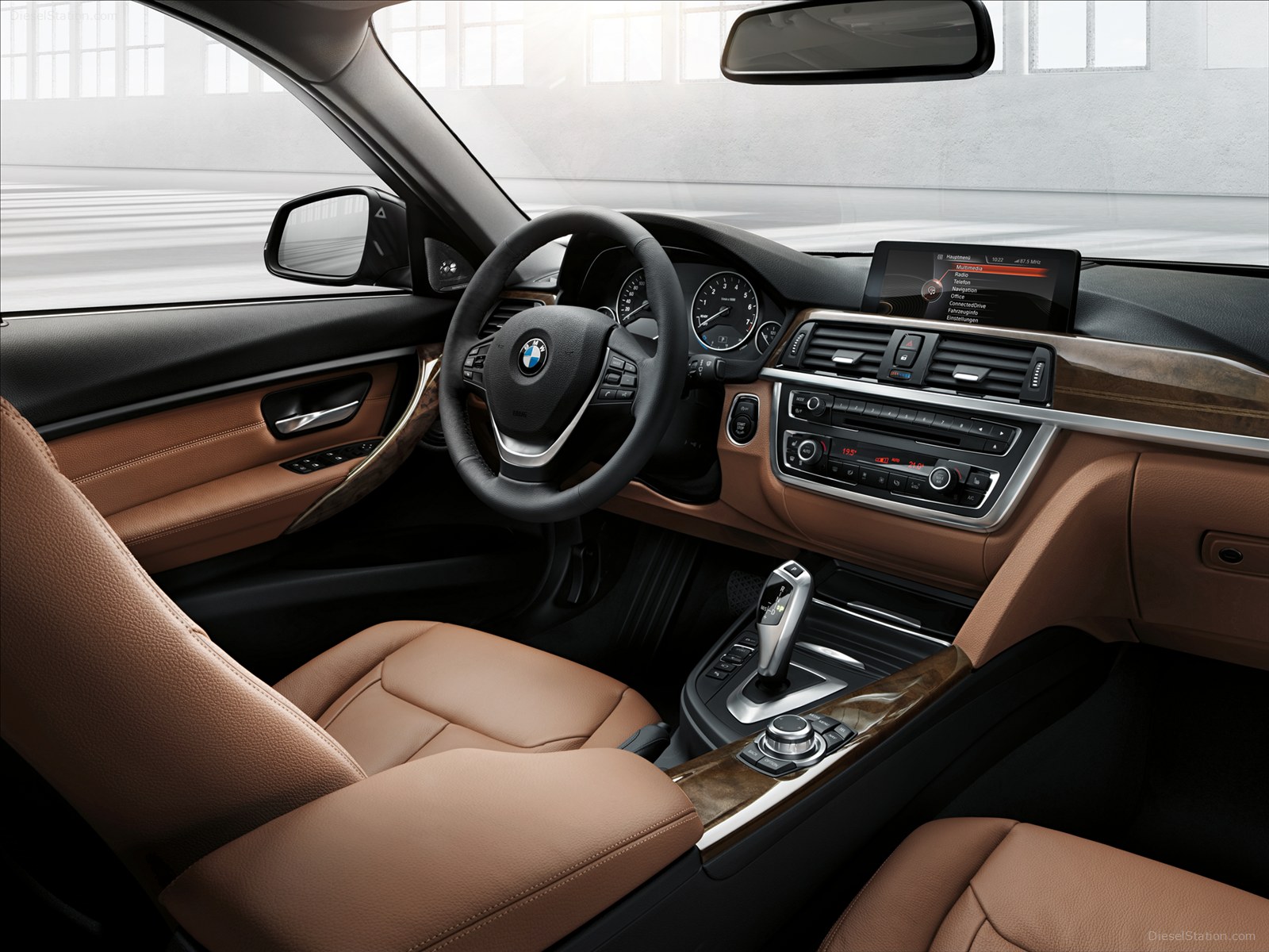 BMW 3 Series Sports Wagon 2013