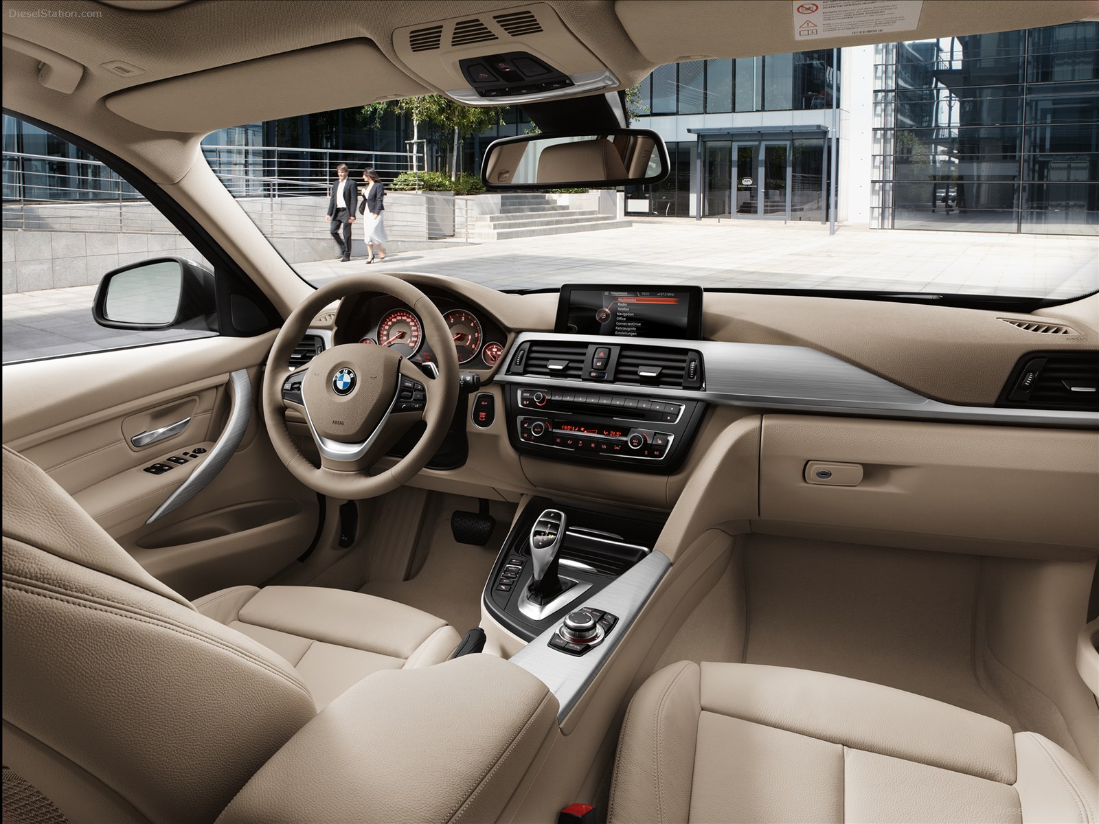 BMW 3 Series Sports Wagon 2013