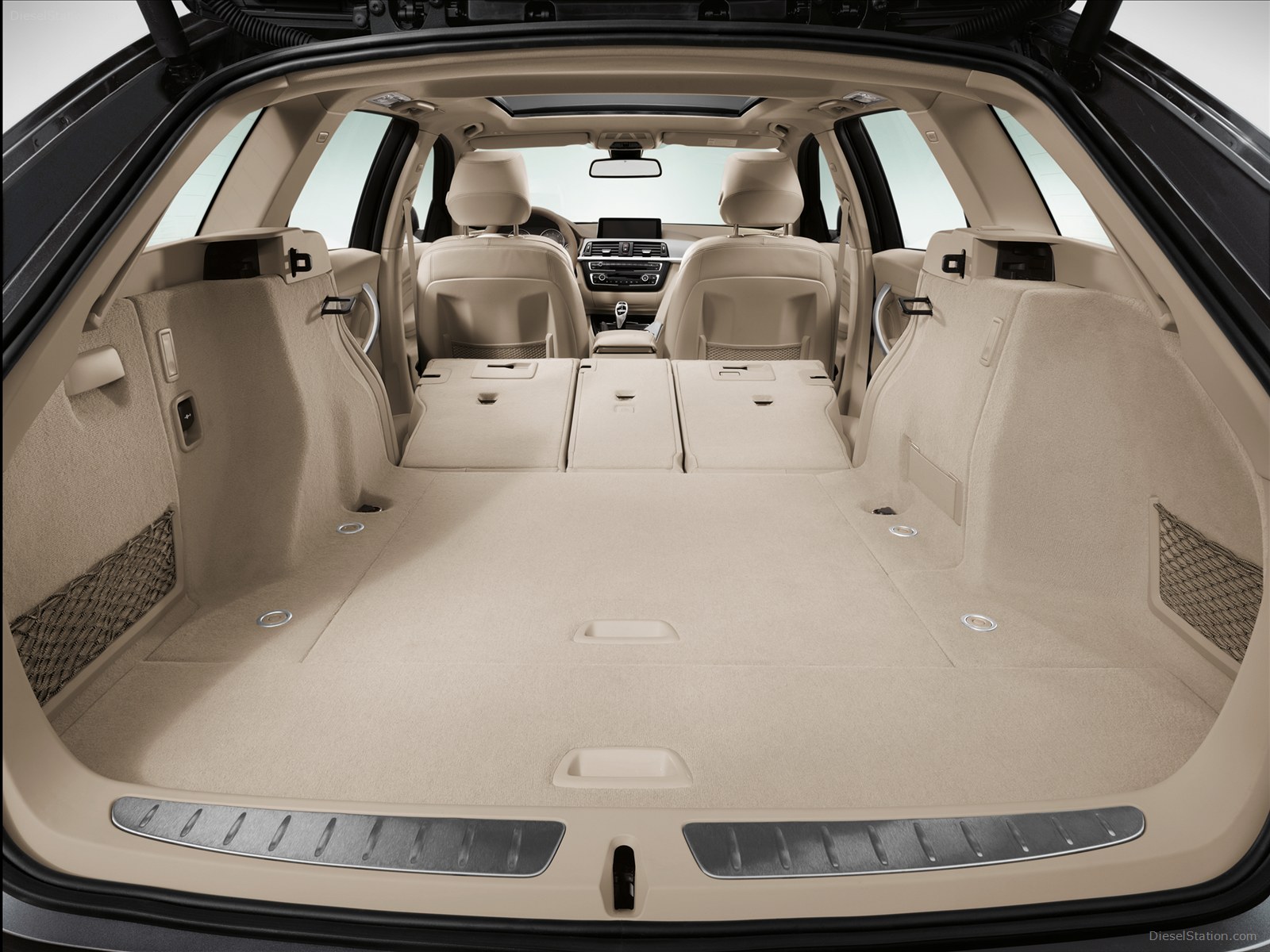 BMW 3 Series Sports Wagon 2013