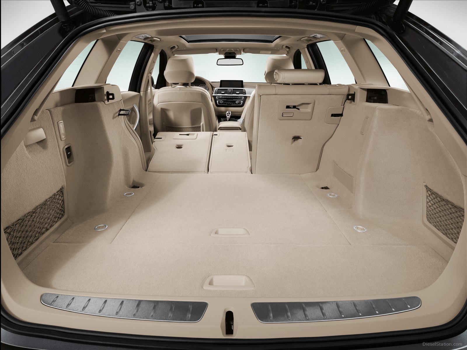 BMW 3 Series Sports Wagon 2013