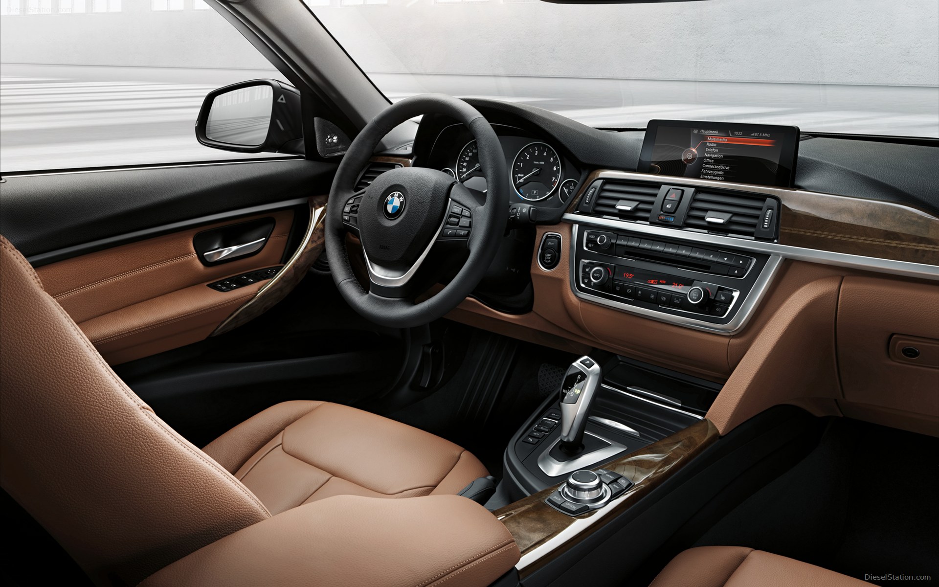 BMW 3 Series Sports Wagon 2013