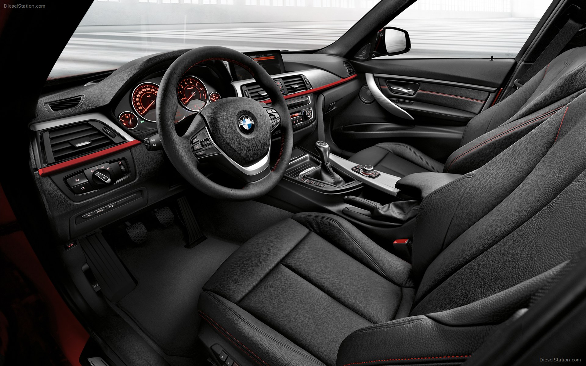 BMW 3 Series Sports Wagon 2013
