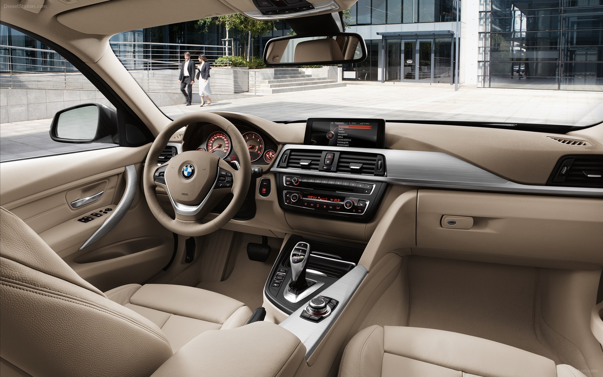 BMW 3 Series Sports Wagon 2013