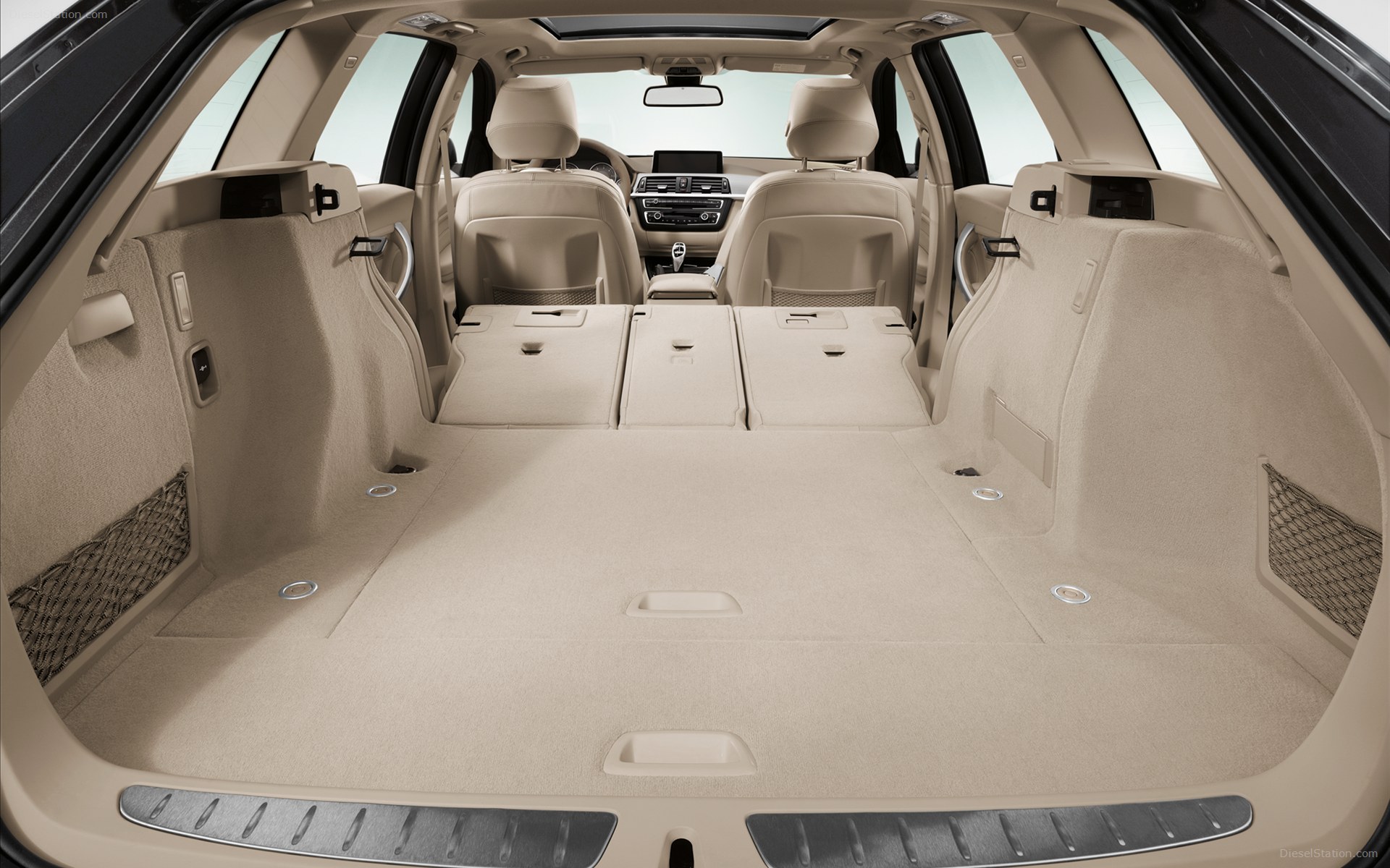 BMW 3 Series Sports Wagon 2013