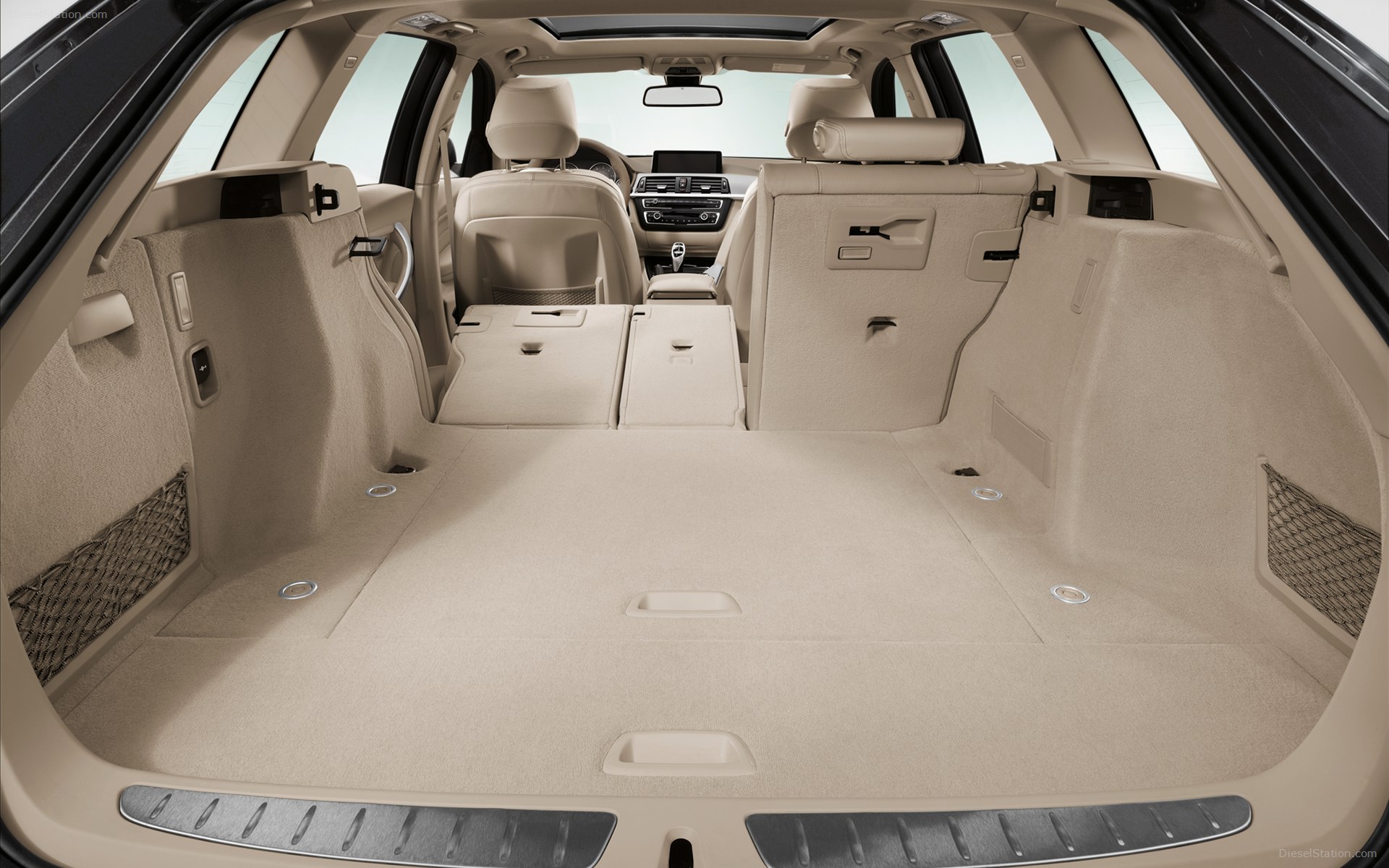 BMW 3 Series Sports Wagon 2013