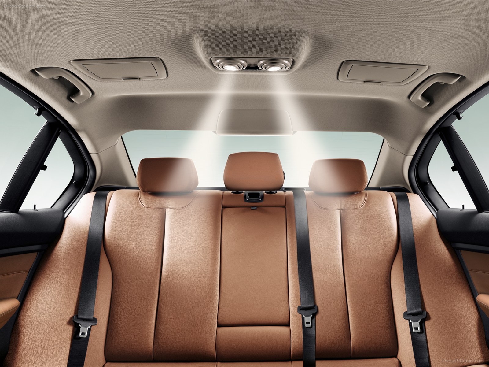 BMW 3 Series Long Wheelbase 2013