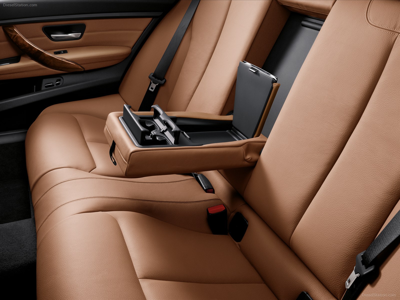 BMW 3 Series Long Wheelbase 2013