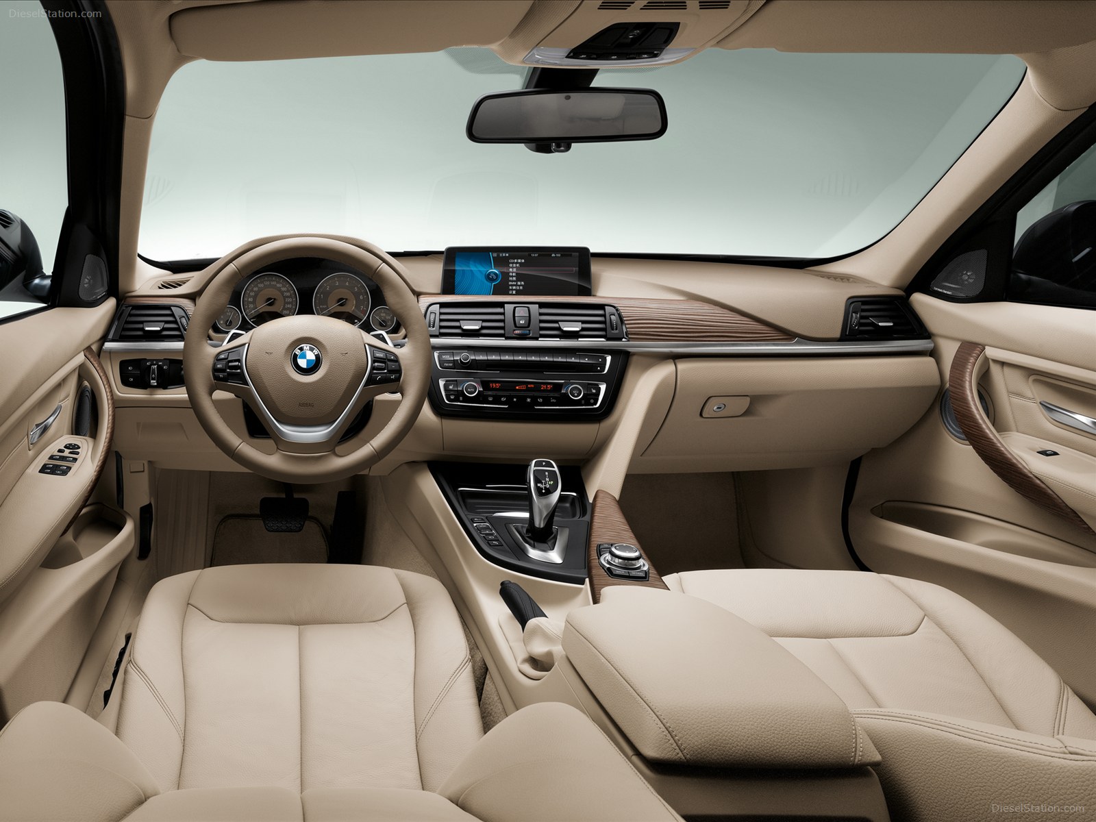 BMW 3 Series Long Wheelbase 2013