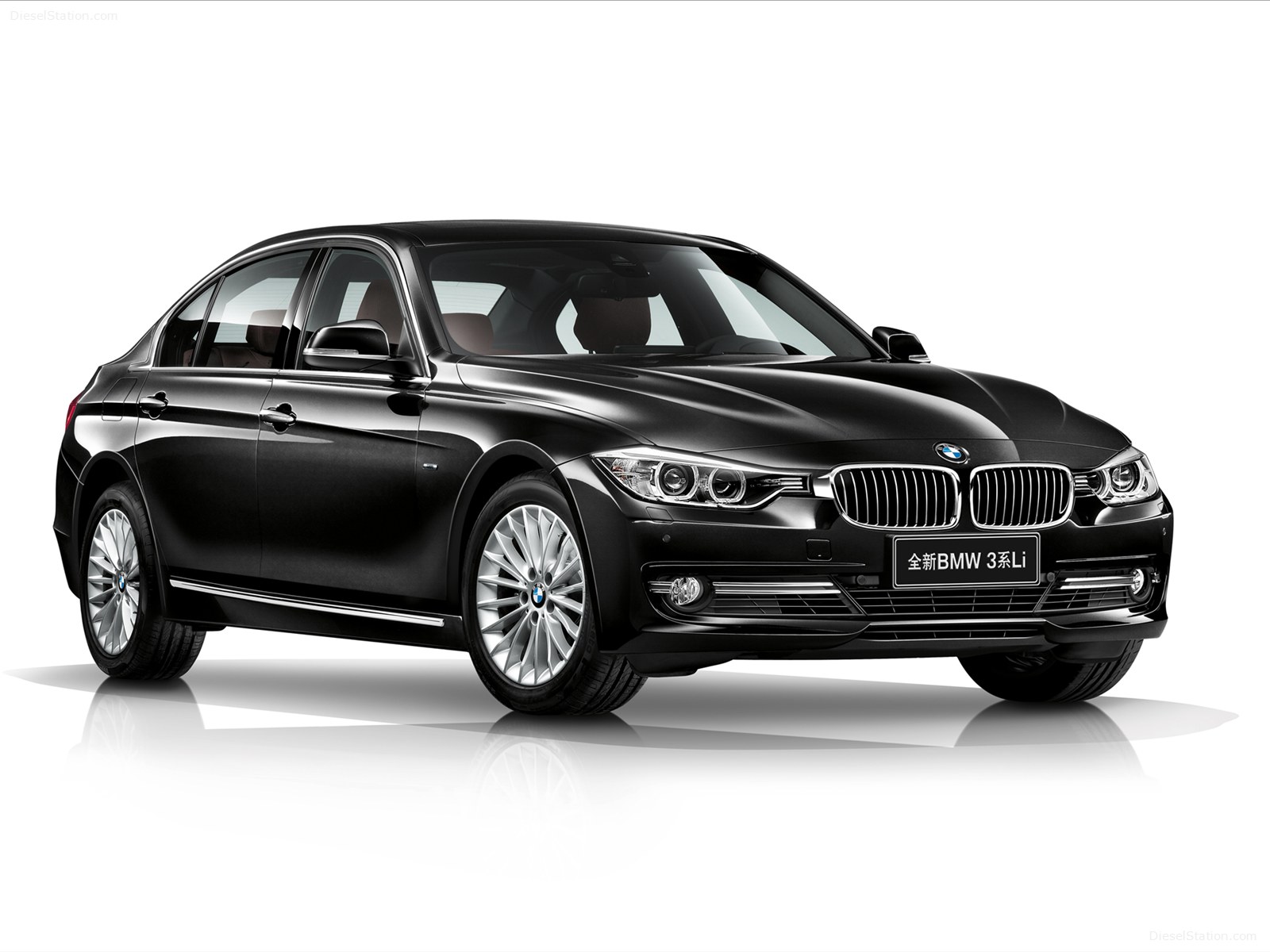 BMW 3 Series Long Wheelbase 2013
