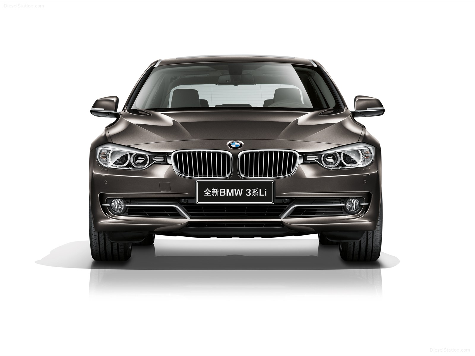 BMW 3 Series Long Wheelbase 2013
