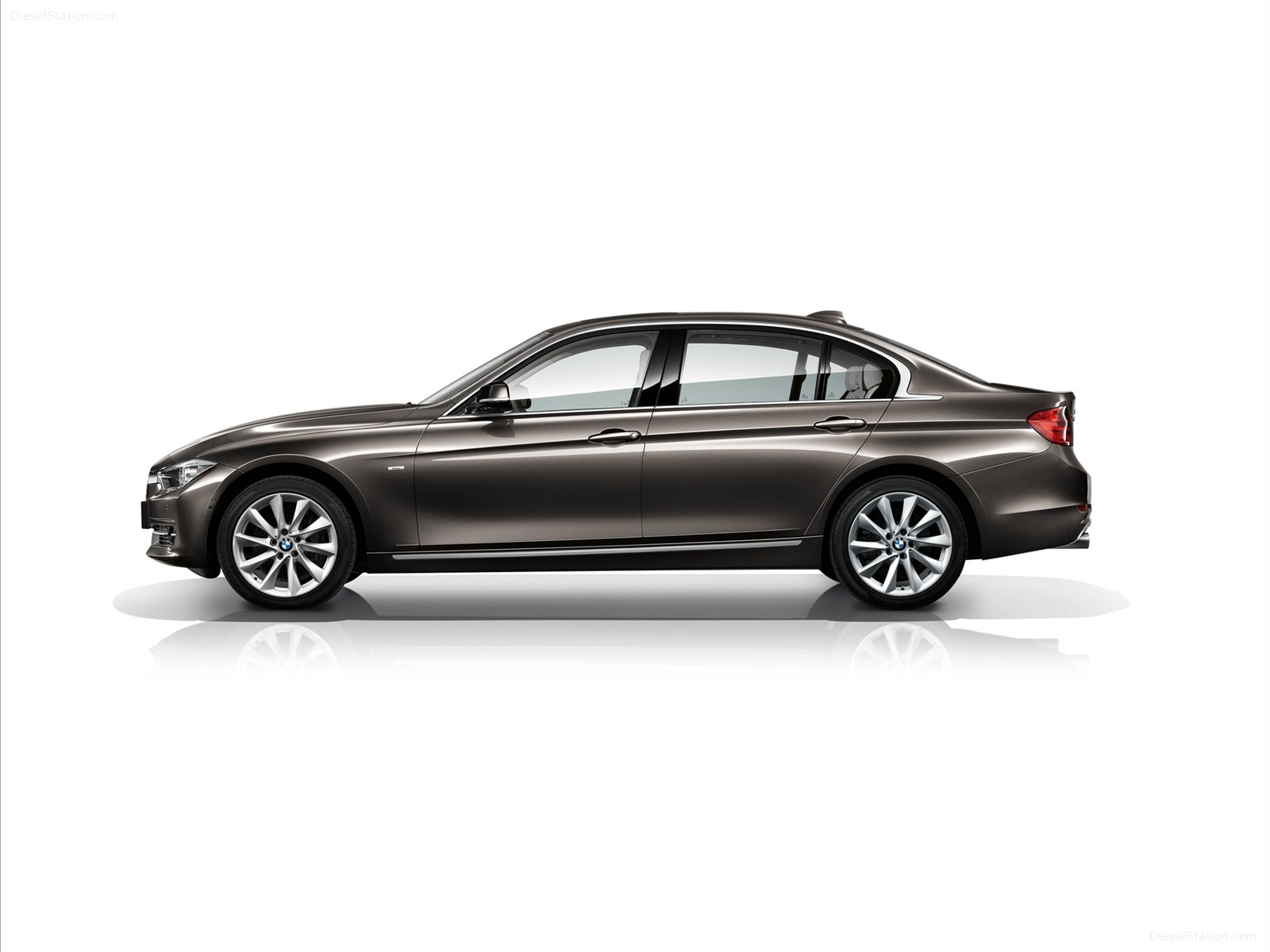 BMW 3 Series Long Wheelbase 2013