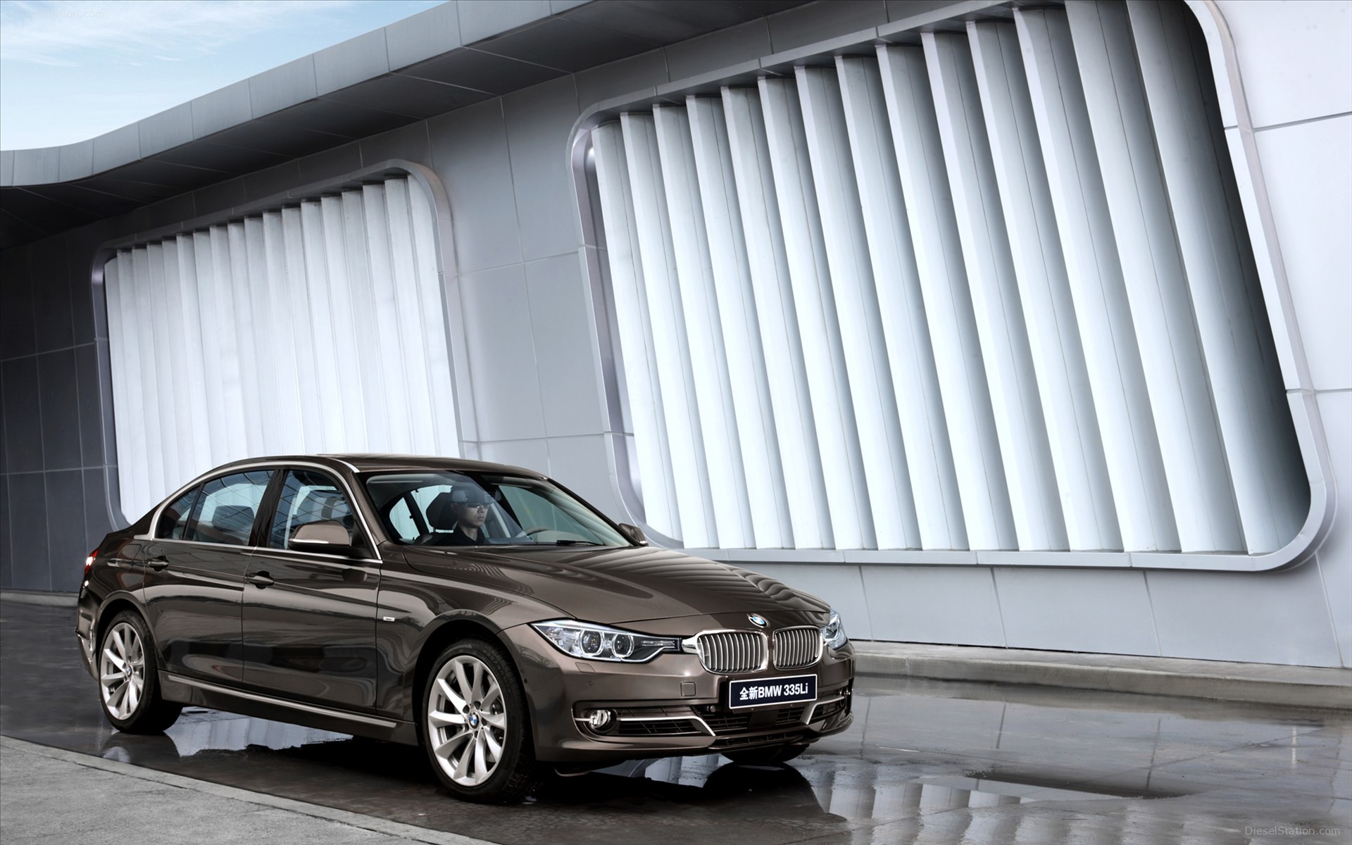 BMW 3 Series Long Wheelbase 2013