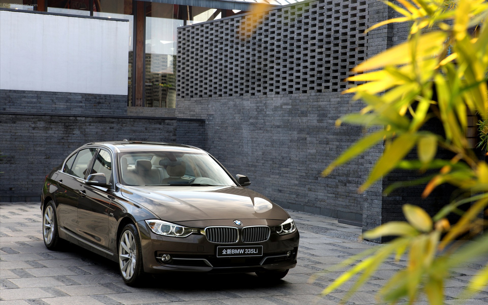 BMW 3 Series Long Wheelbase 2013