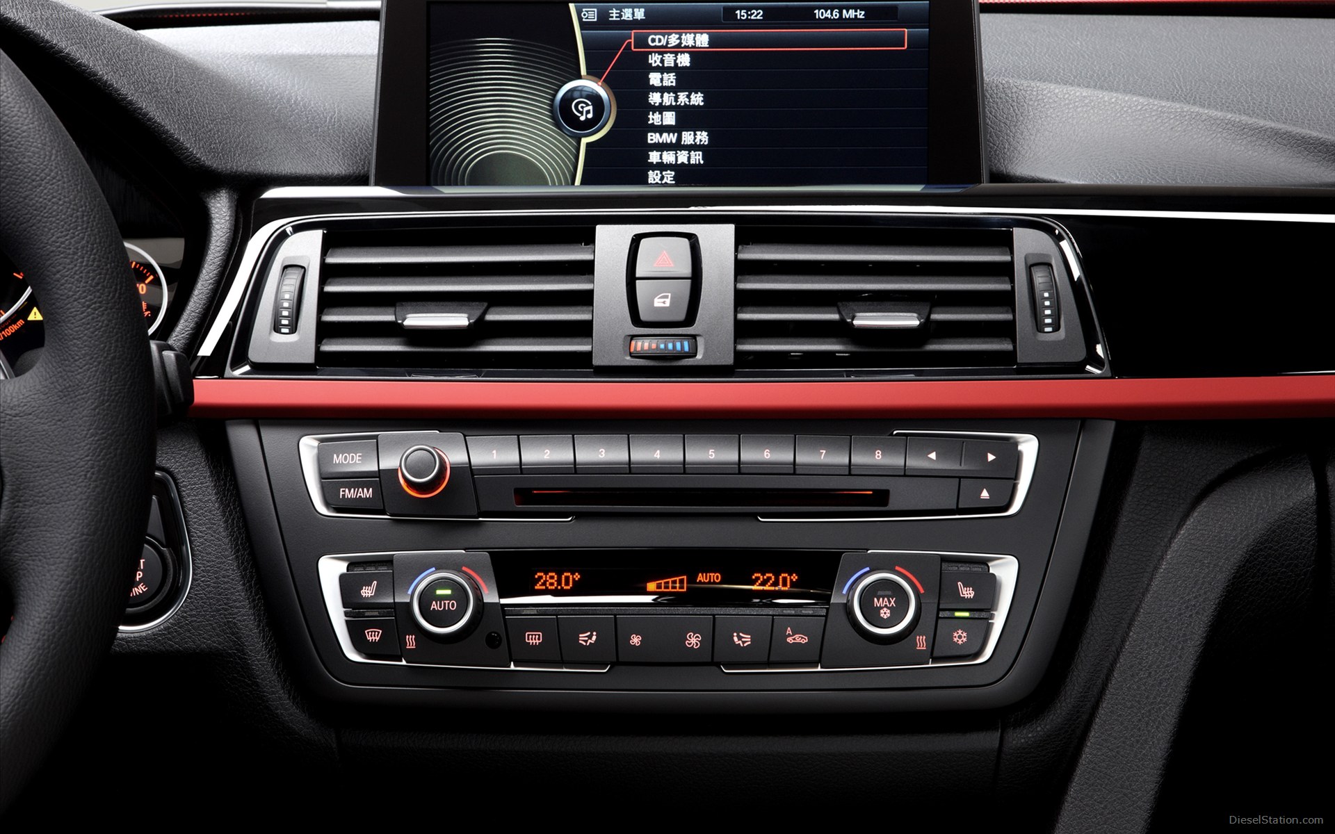 BMW 3 Series Long Wheelbase 2013