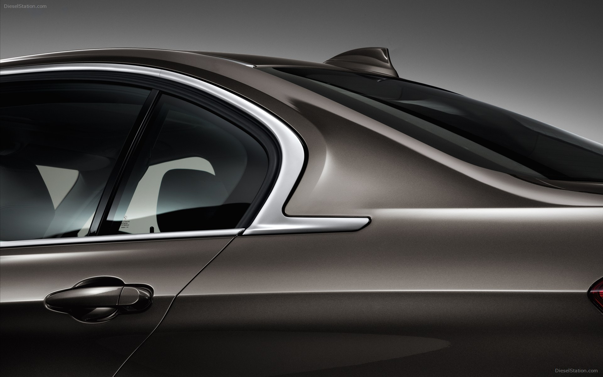 BMW 3 Series Long Wheelbase 2013