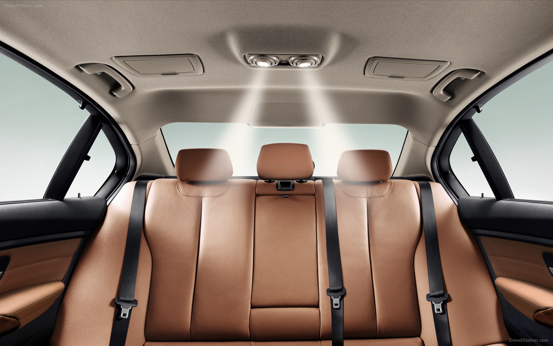 BMW 3 Series Long Wheelbase 2013