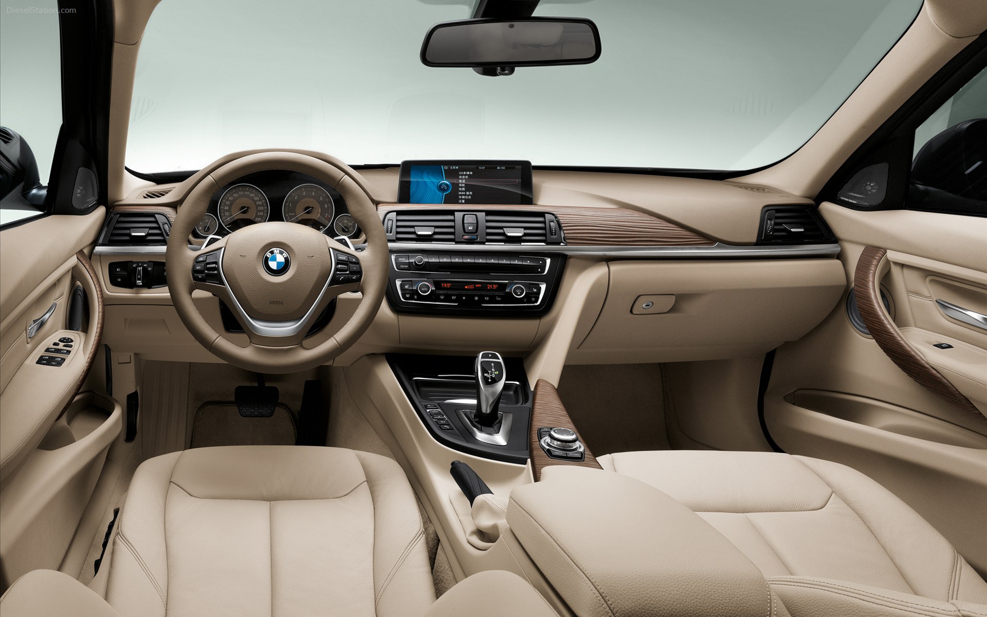 BMW 3 Series Long Wheelbase 2013