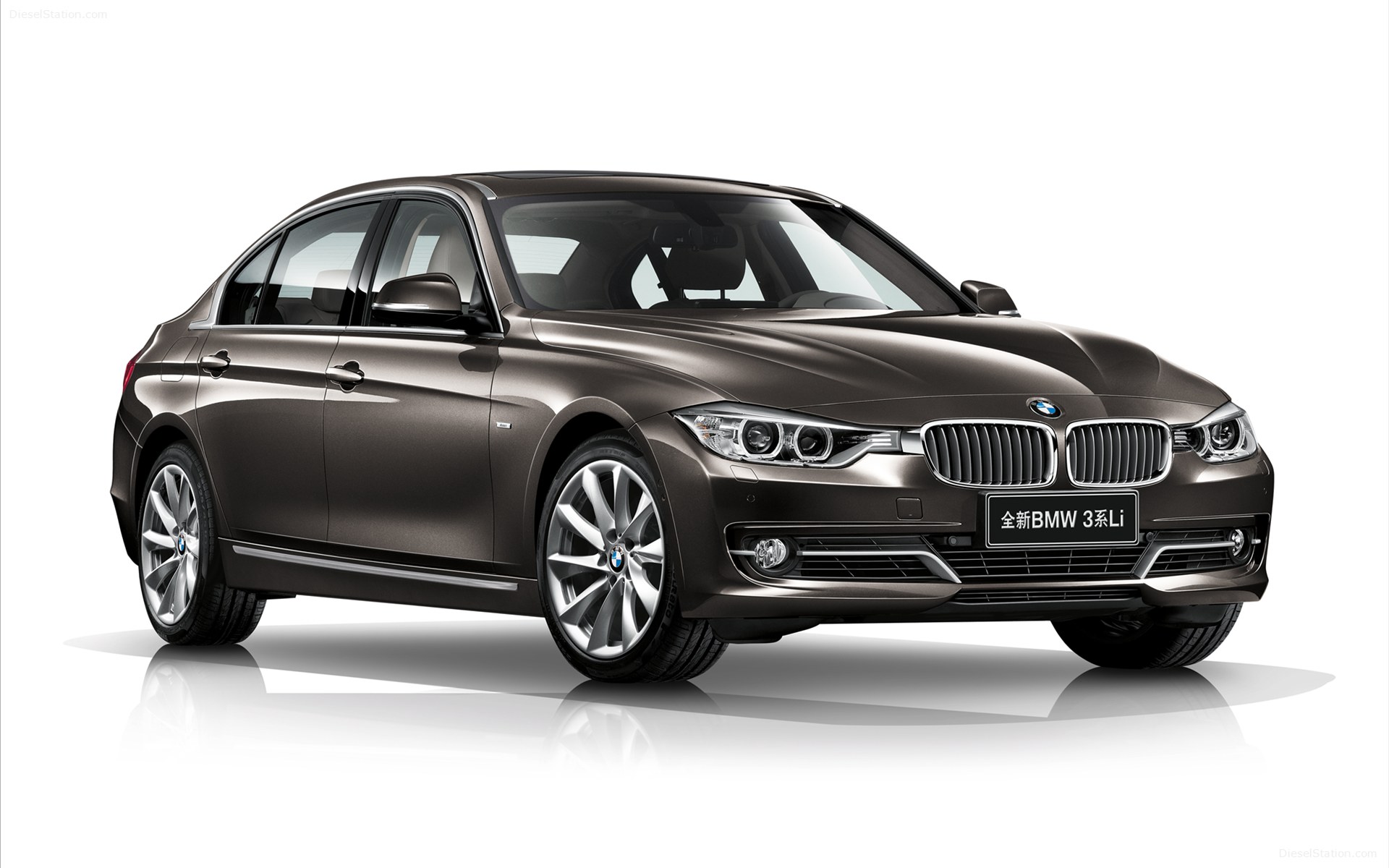 BMW 3 Series Long Wheelbase 2013