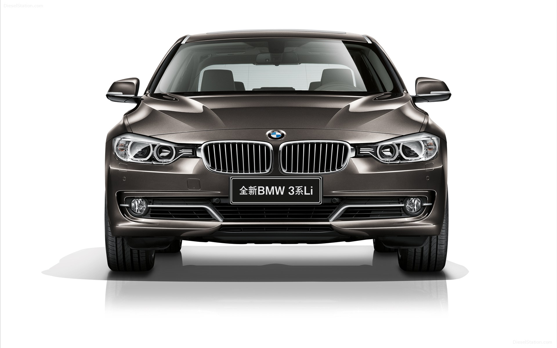 BMW 3 Series Long Wheelbase 2013