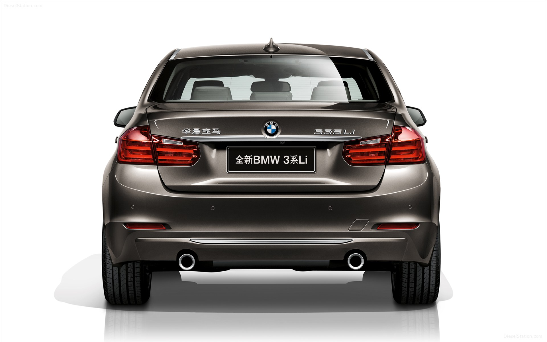 BMW 3 Series Long Wheelbase 2013